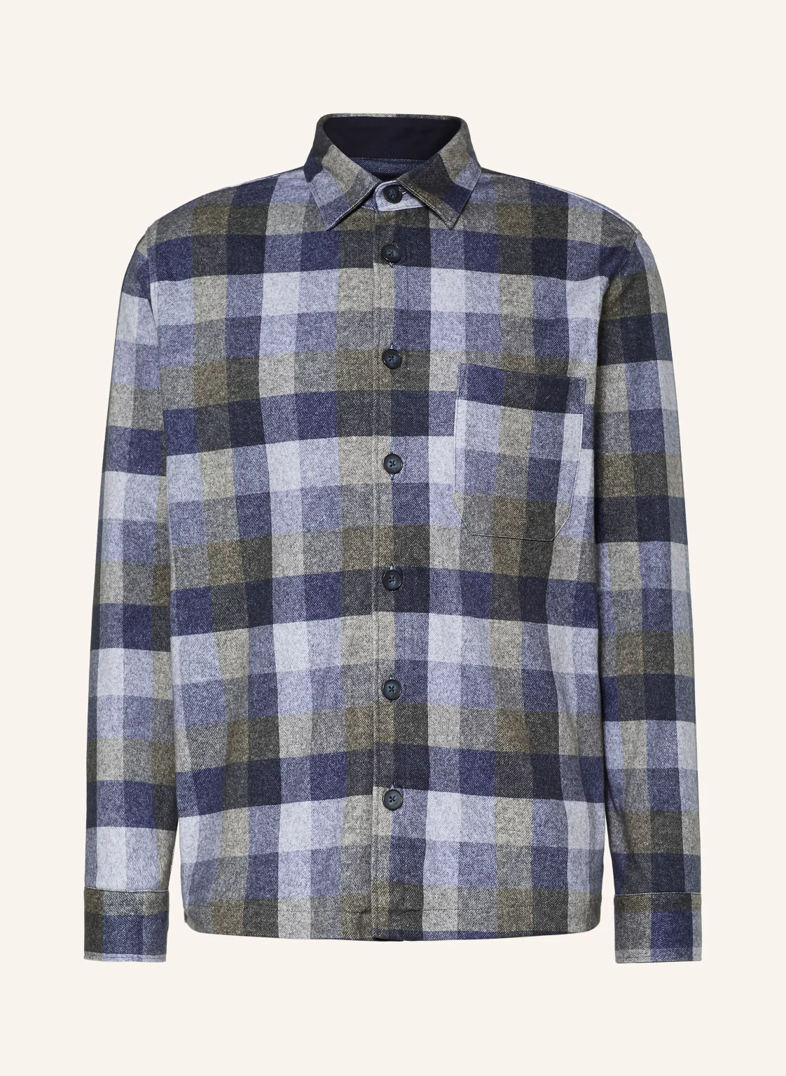 DESOTO Flanell-Overjacket