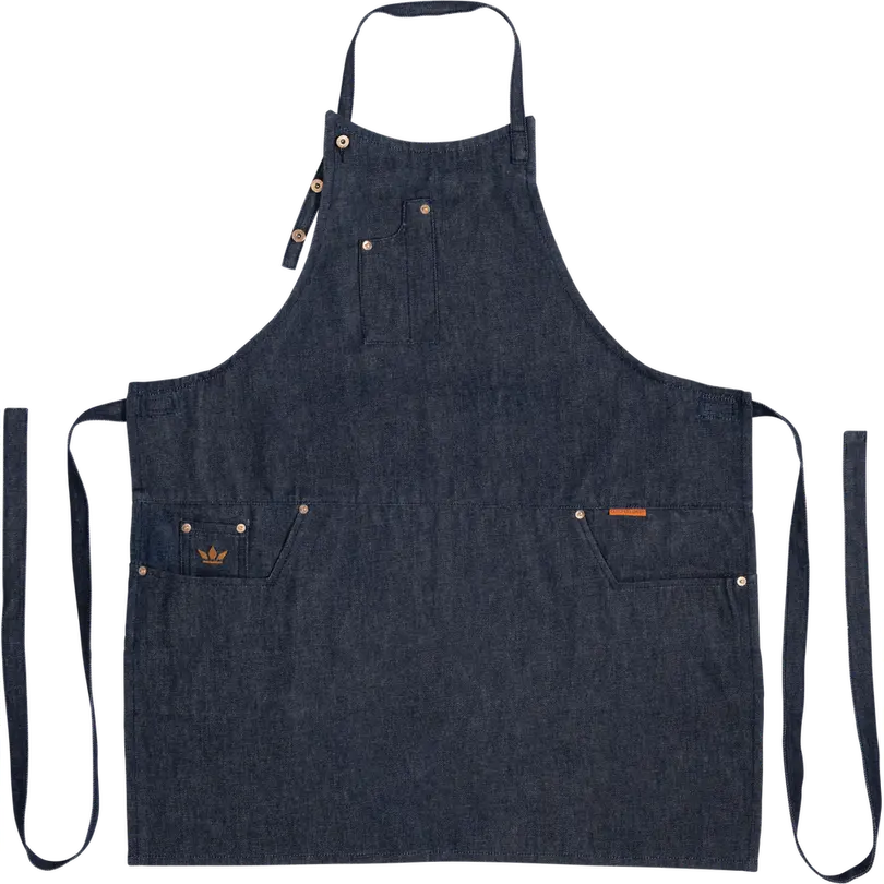 Schürze Slim Fit