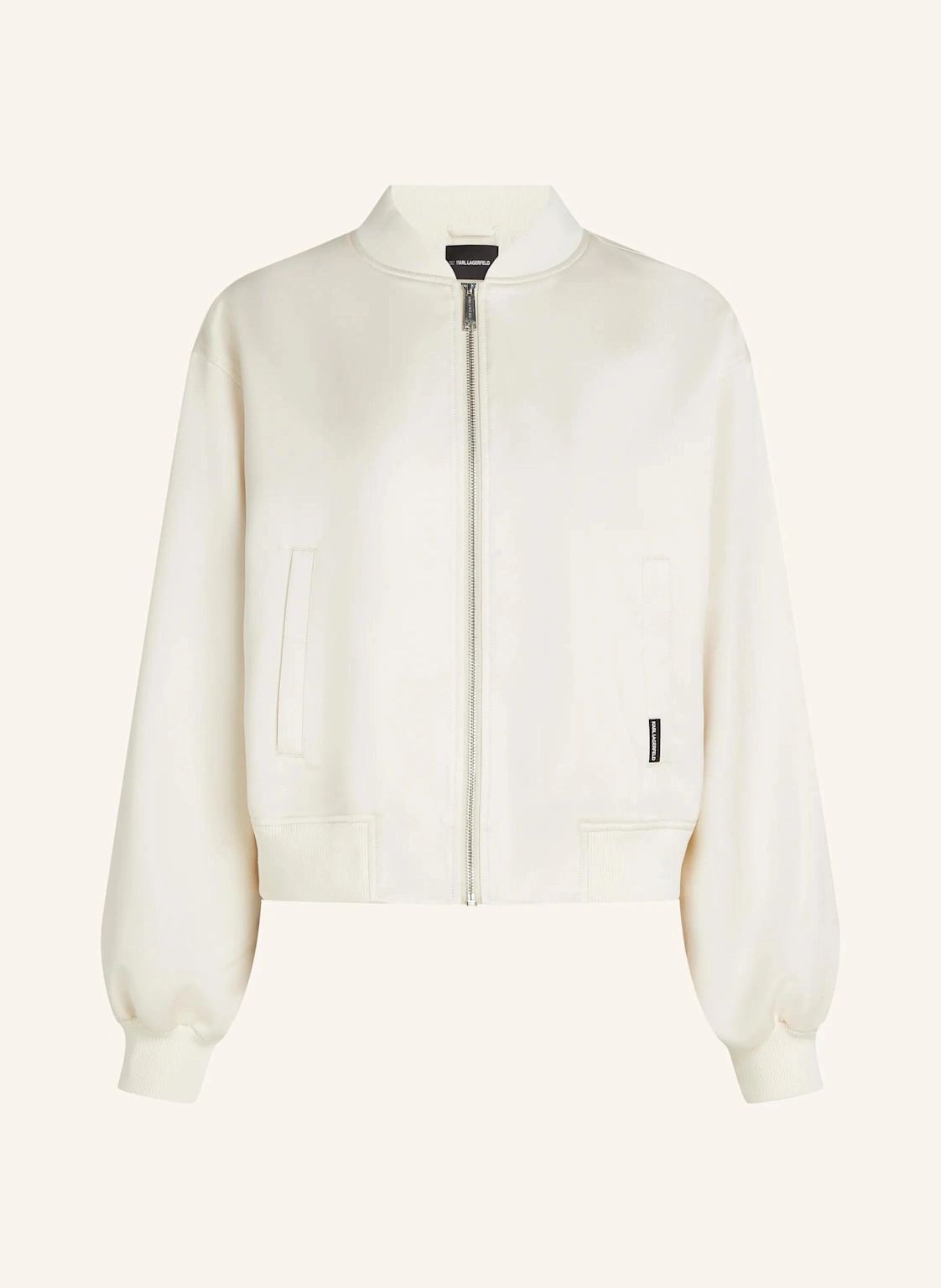 KARL LAGERFELD Bomberjacke