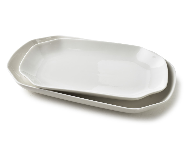 BASIC Półmisek 26x15x3cm