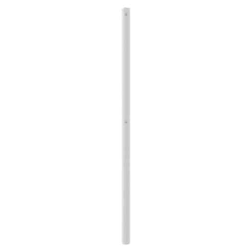 NNEVL Metal Headboard White 152 cm