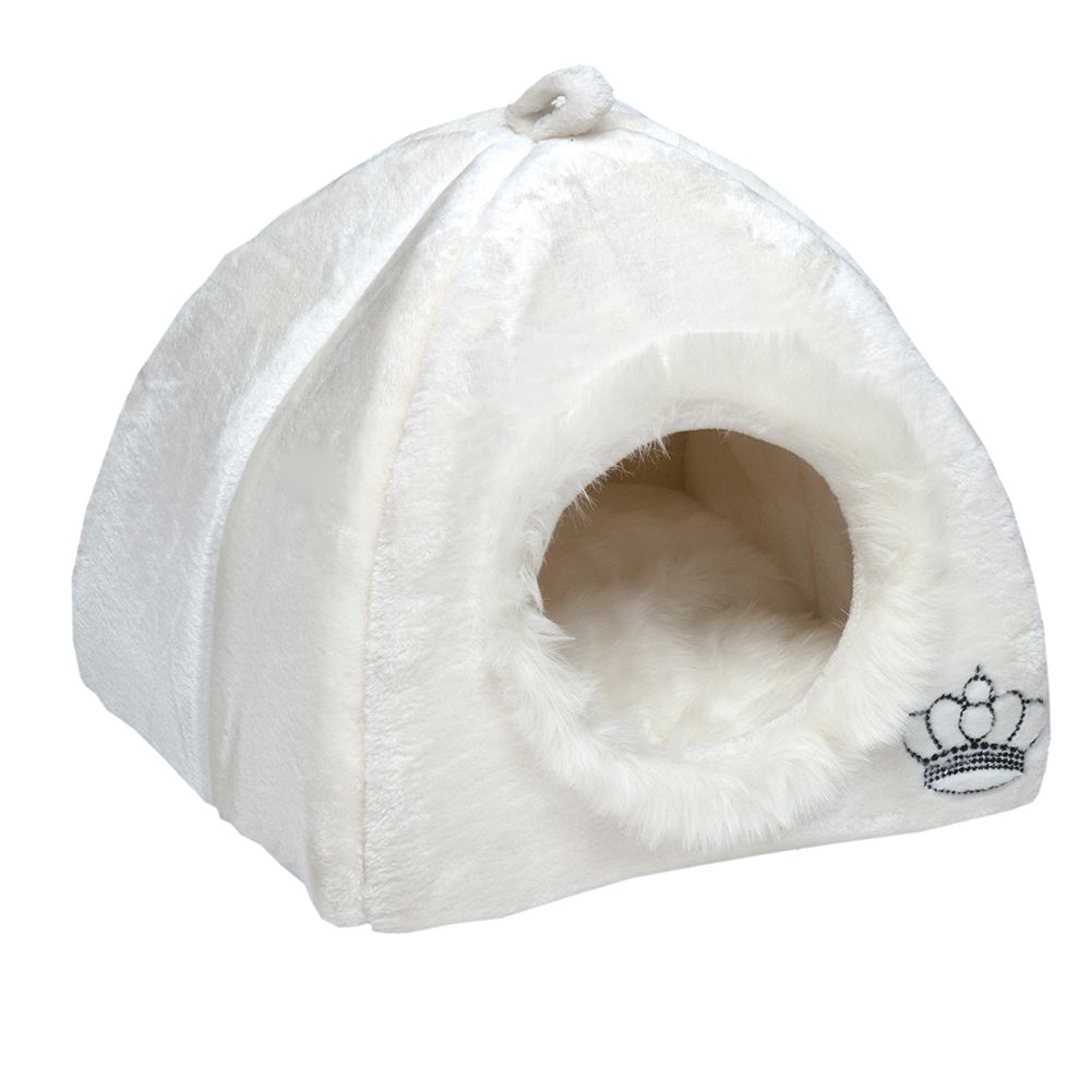 Royal Pet Den - White