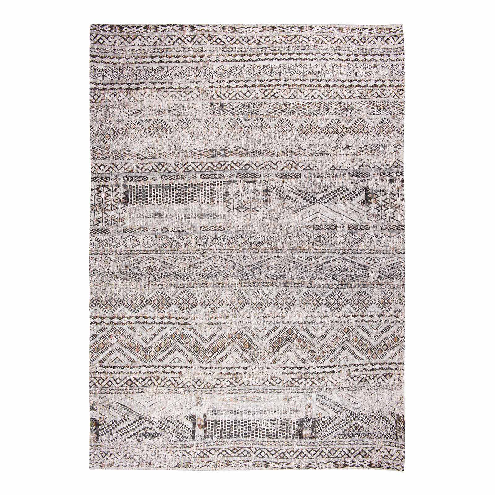 Louis De Poortere vloerkleed Medina White - beige - 170x240cm