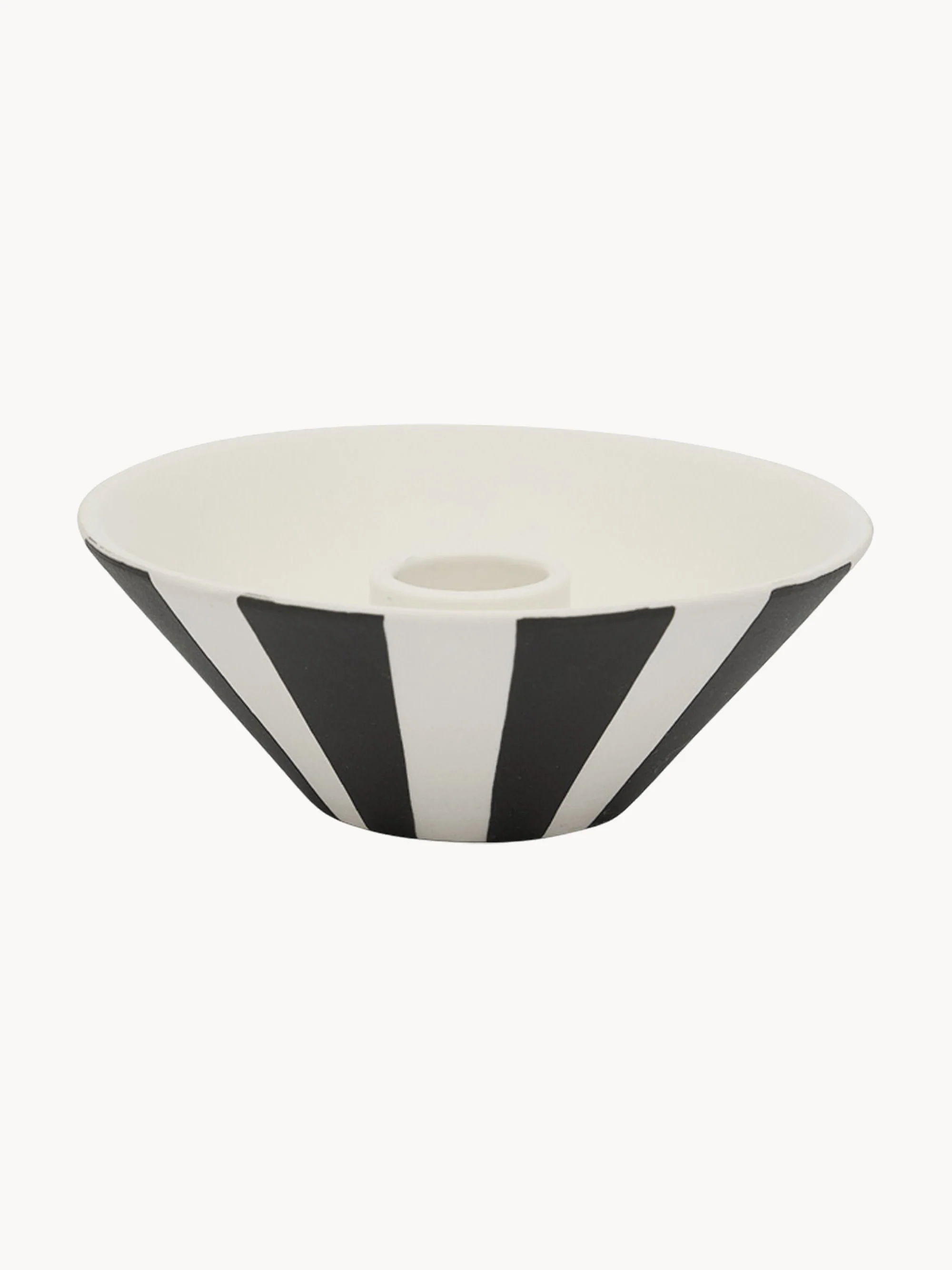 Handbemalter Kerzenhalter Toppu