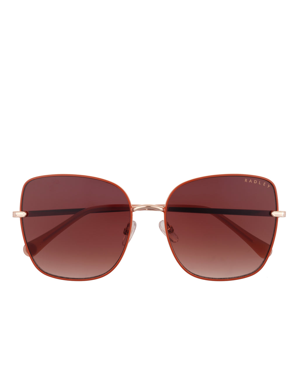 Rathbone - Metal Frame Sunglasses
