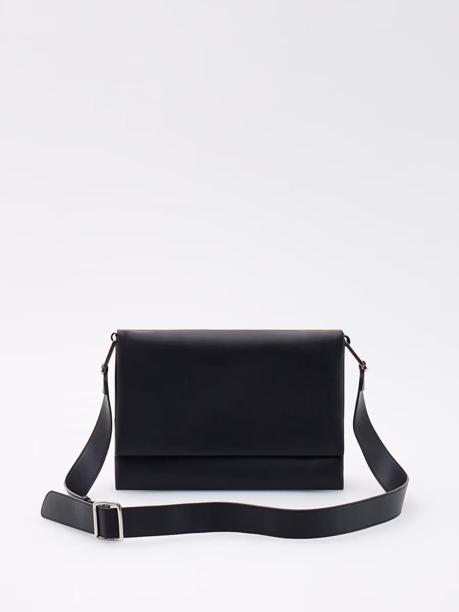 Faux Leather Bag