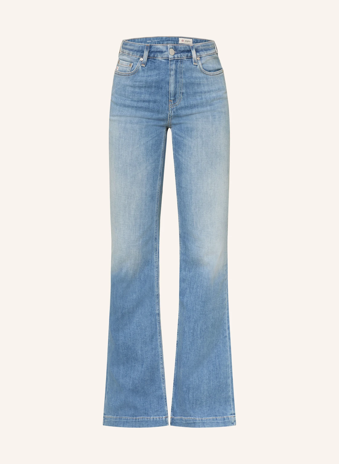 AG Jeans Flared Jeans TROPEA