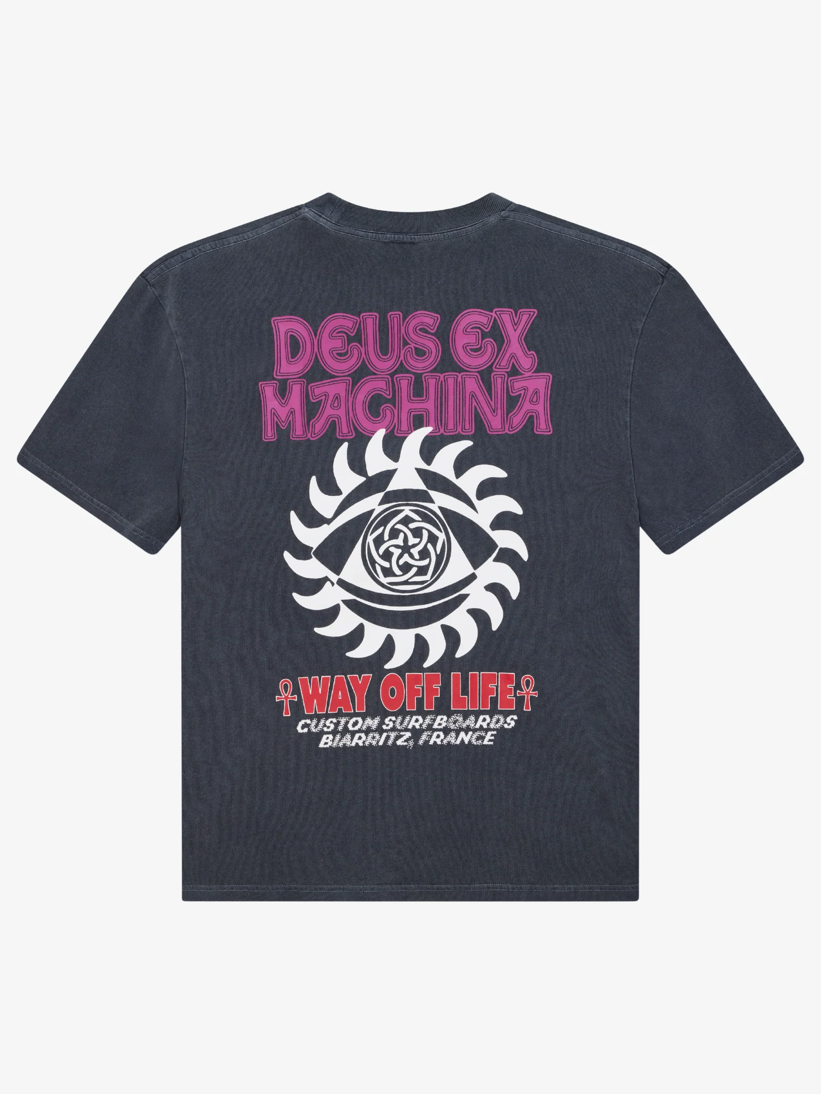 Crank Tee