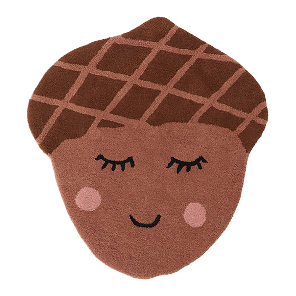 OYOY Acorn Vloerkleed - Multi