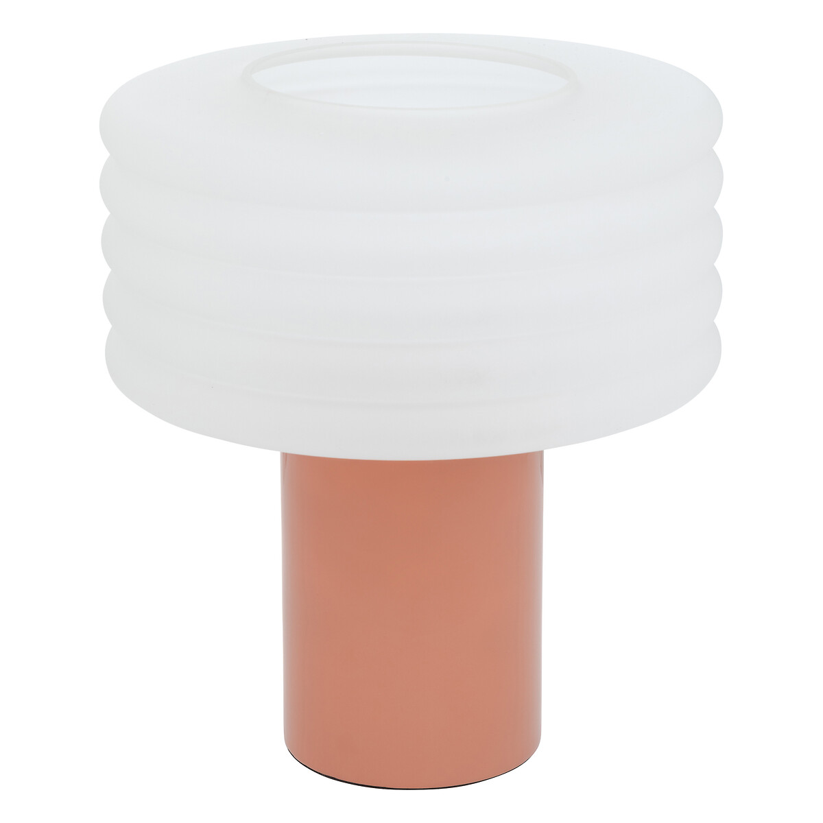 Desk lamp "Asti" Rose, H. 36 cm