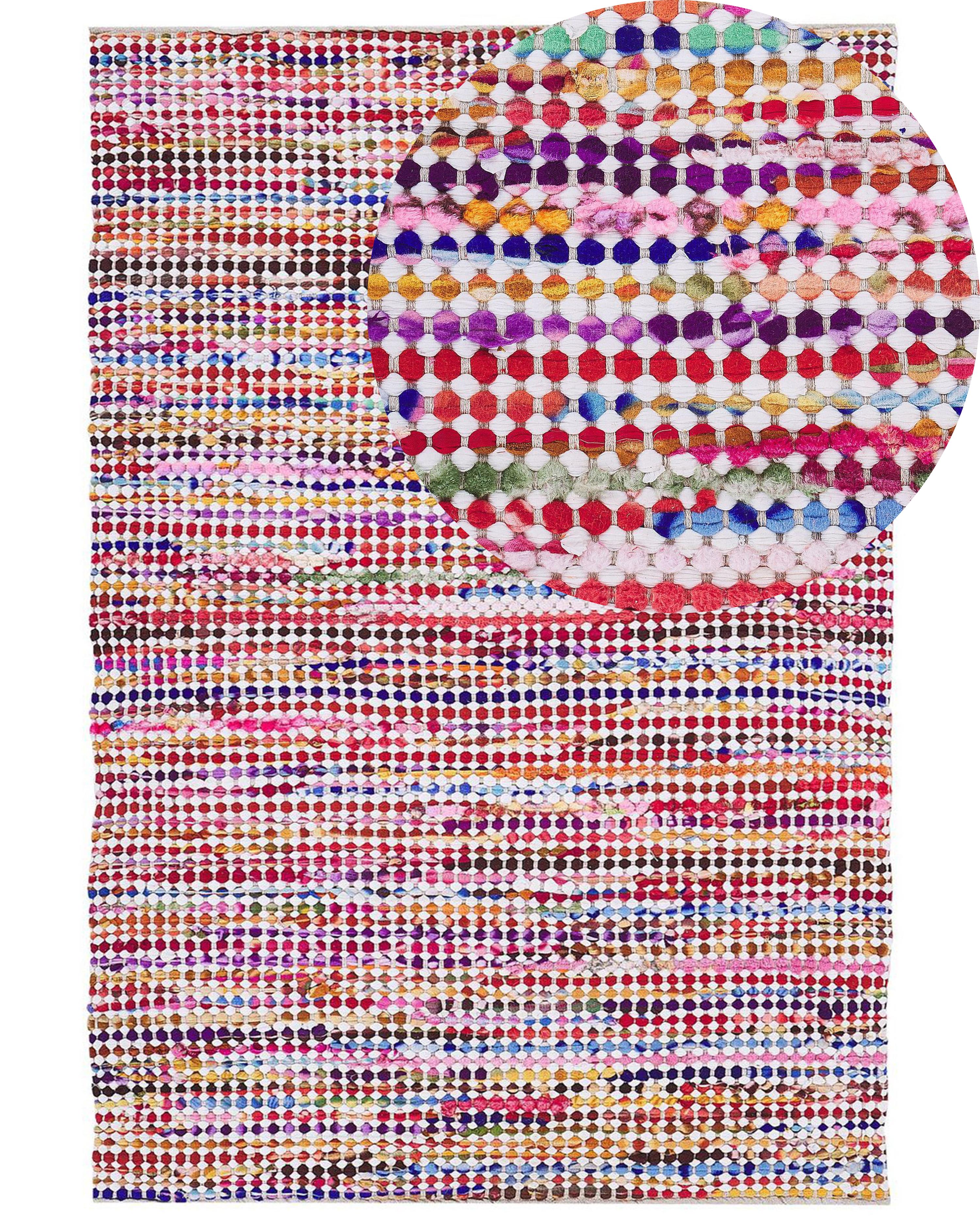 Rug BELEN Multicolour 160 x 230 cm