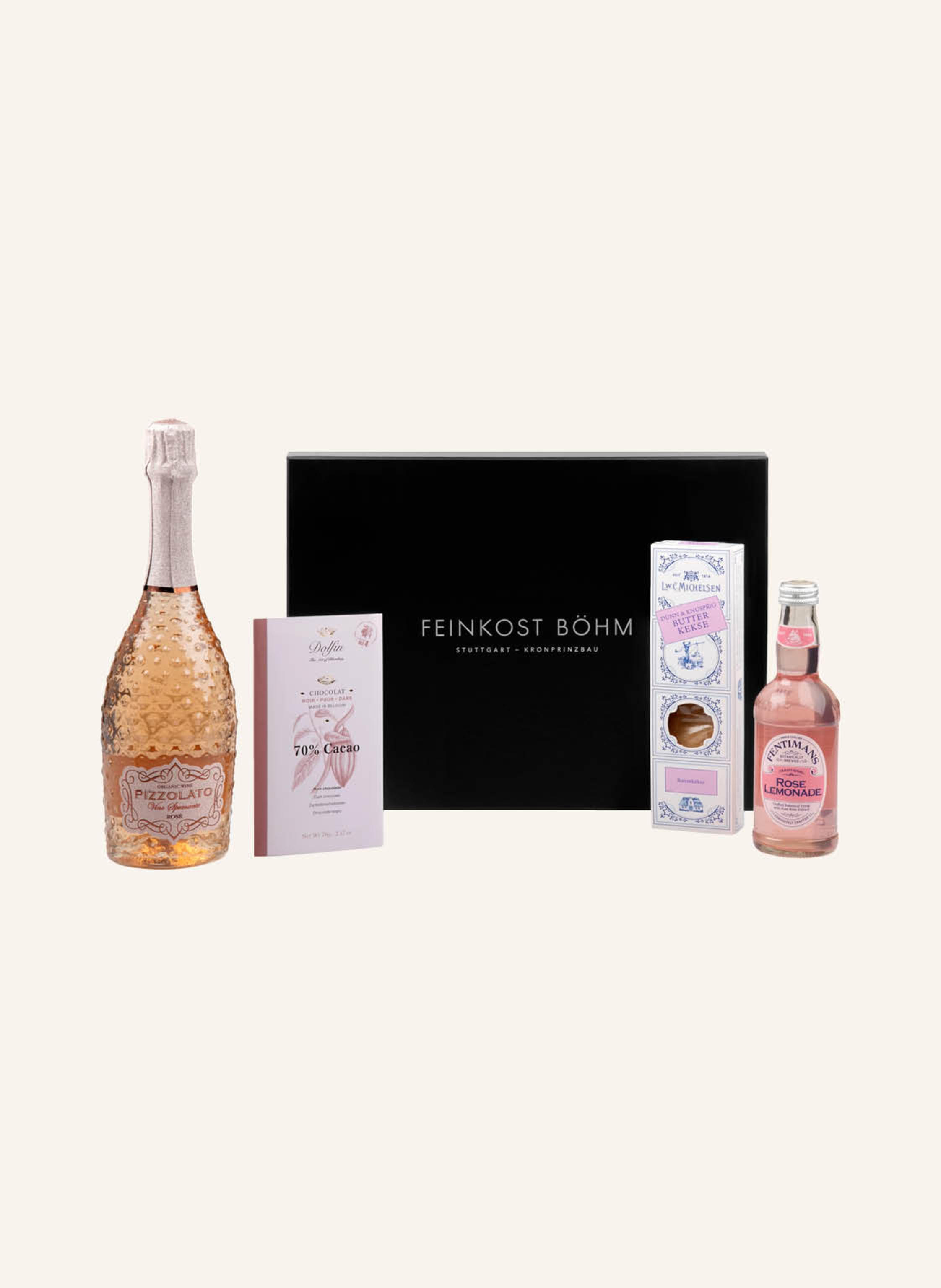 Feinkost Böhm Geschenkbox LADY