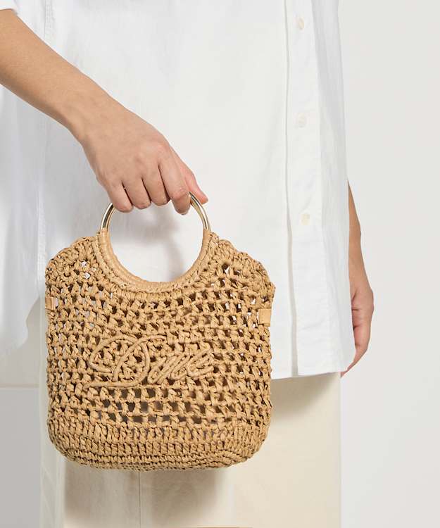 Dinidewdrop Natural - Textured Logo Grab Bag