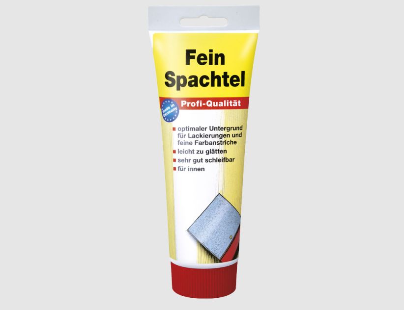 Feinspachtel