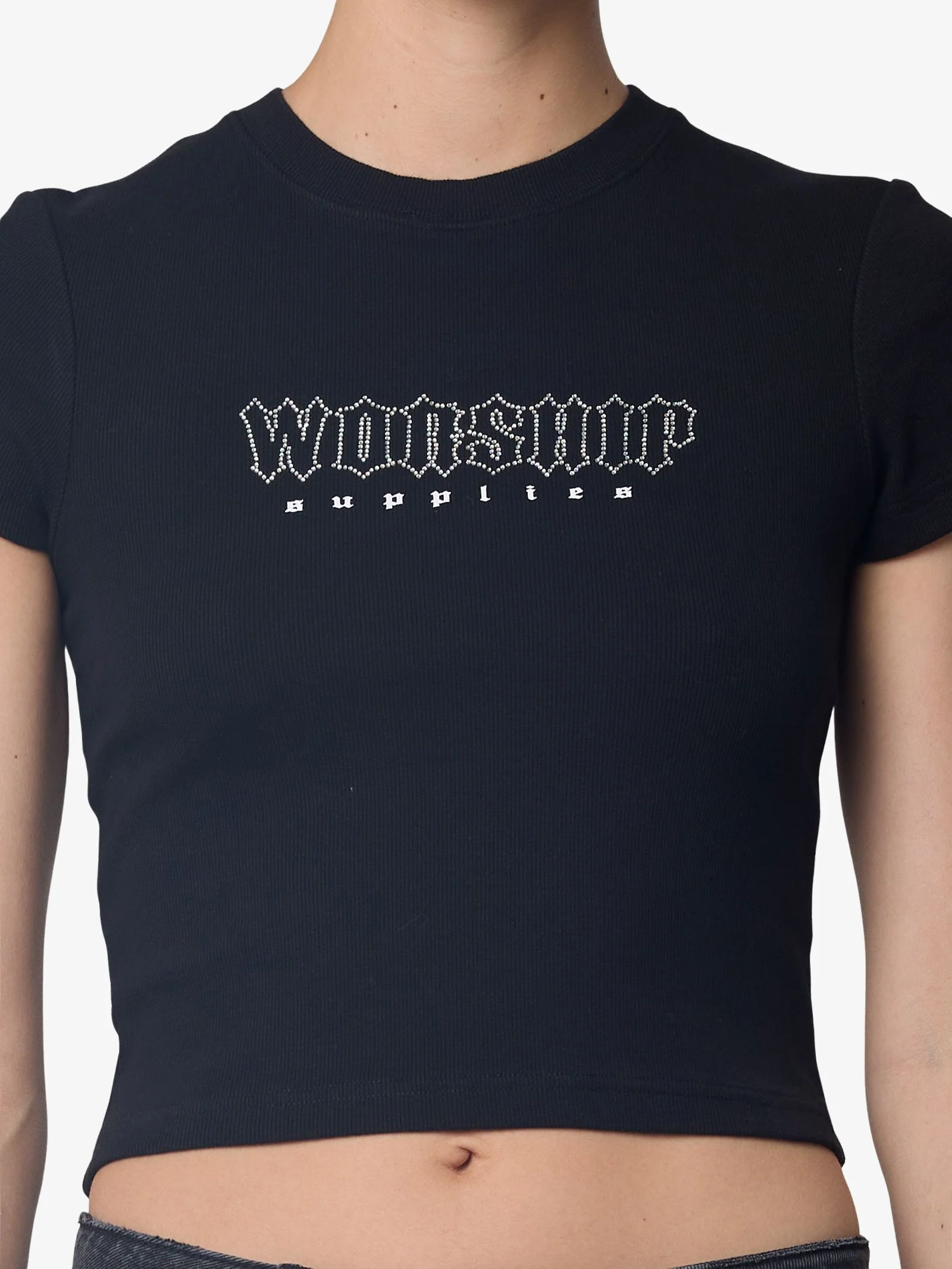 Glitz Slim Fit Tee