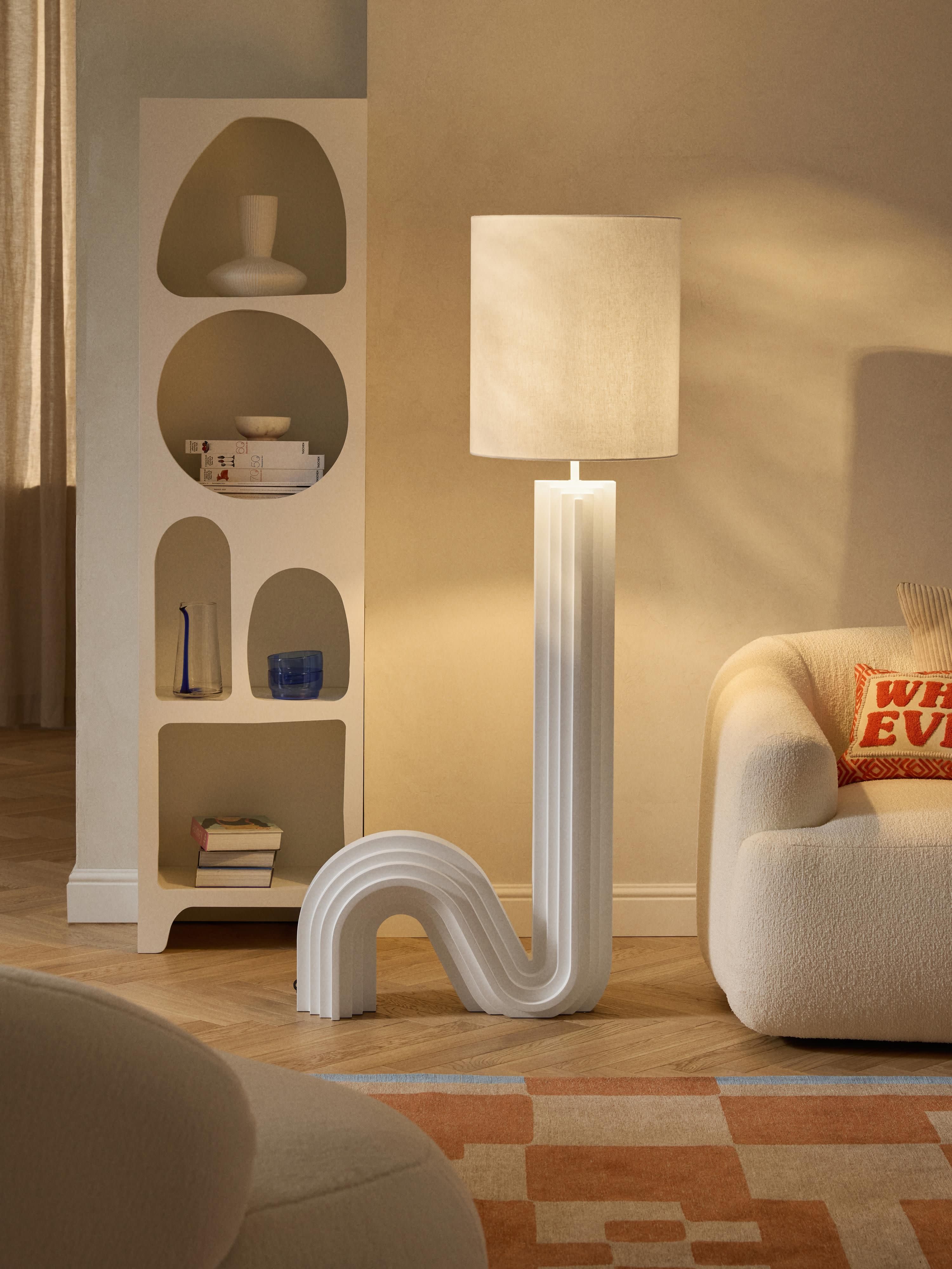 Design Stehlampe Luomo