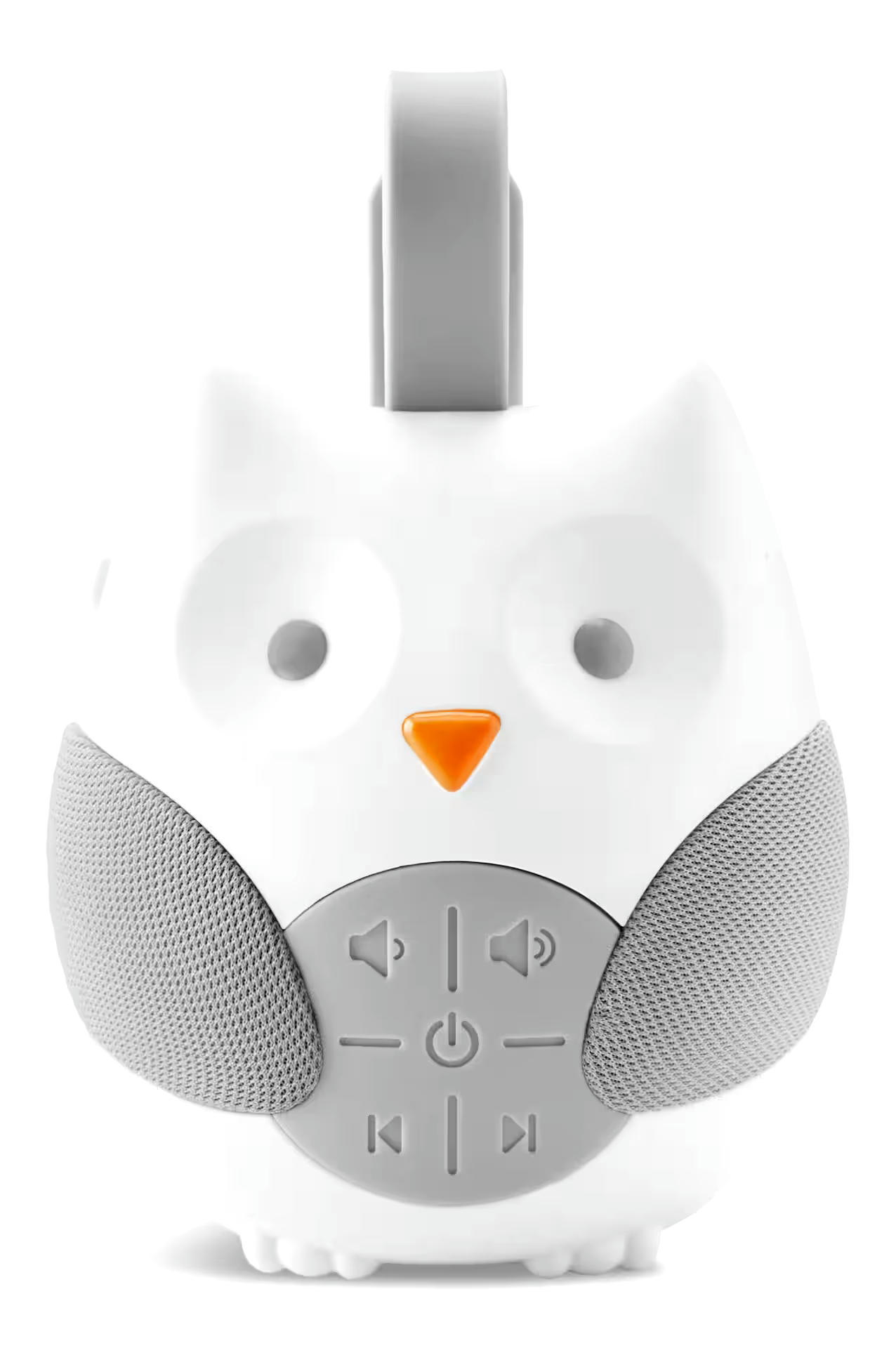Skip Hop Stroll & Go Portable Baby Soother, Music Player Toy, Owl