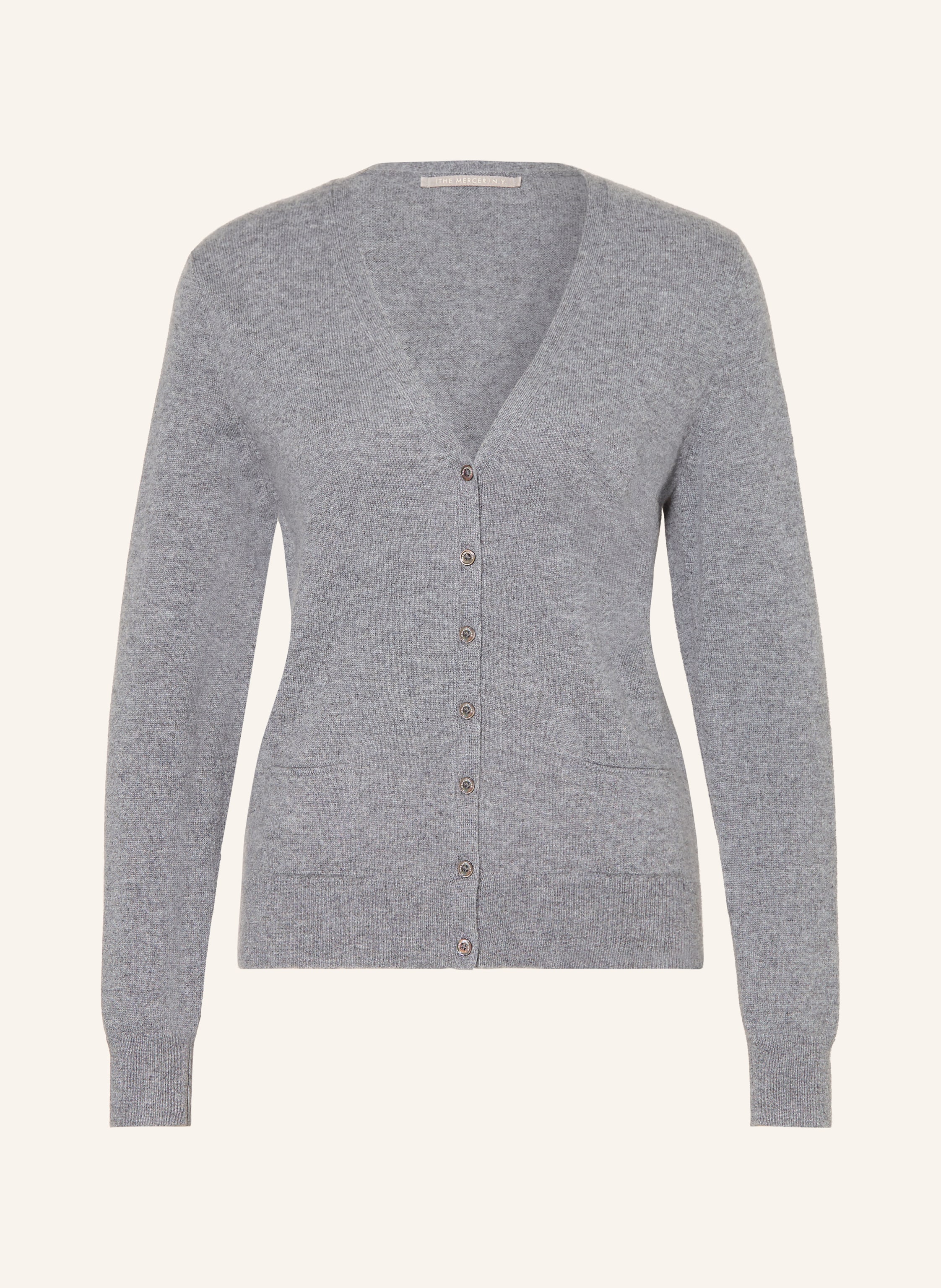 (THE MERCER) N.Y. Strickjacke aus Cashmere