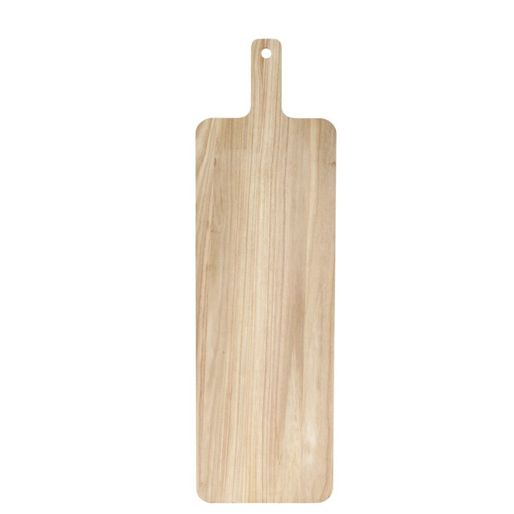 Planche à servir XXL en bois L100 cm