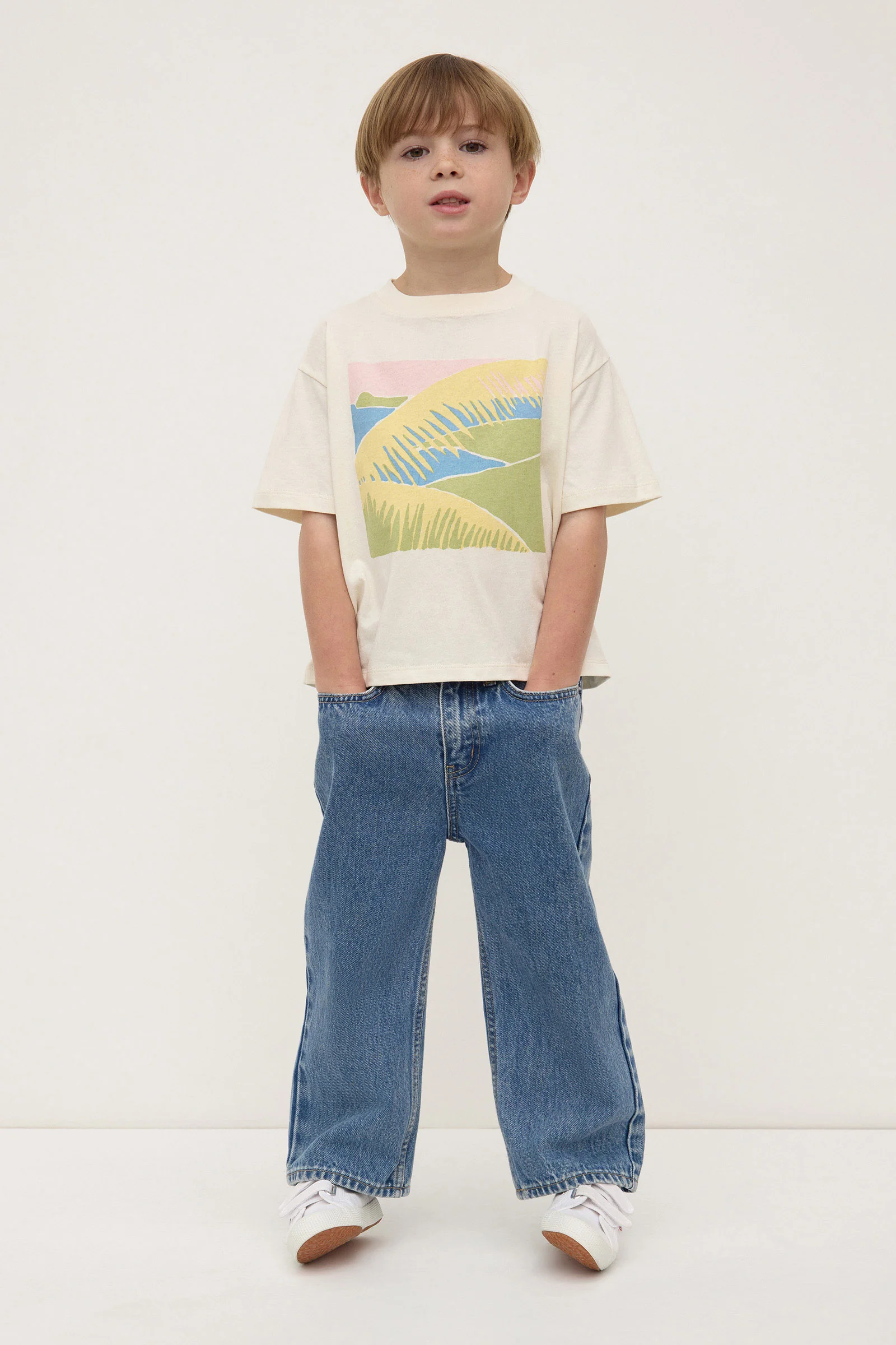 Kids Careel Bay Tee