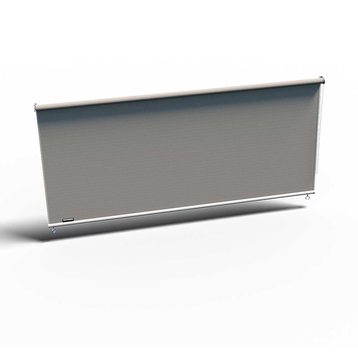 Platinum Rolgordijn greige - breedte 1,98 x hoogte 2,4 m