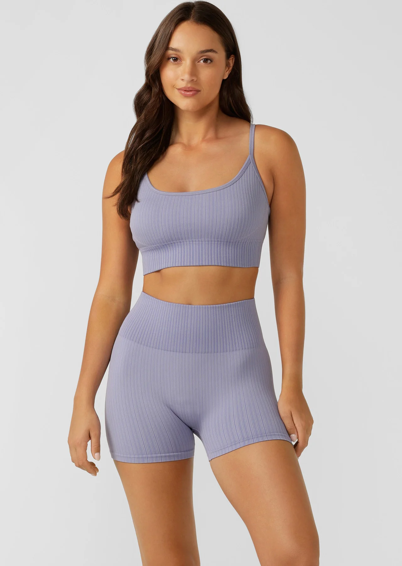Seamless Swim Cheeky 9cm Bike Shorts