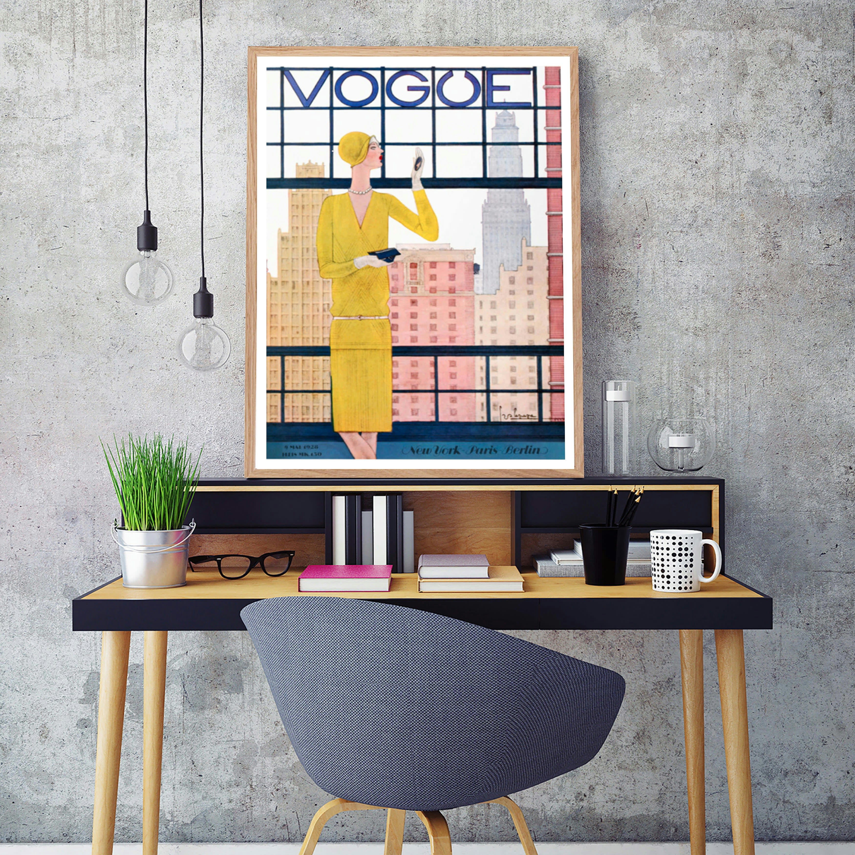 VOGUE - - 30x40