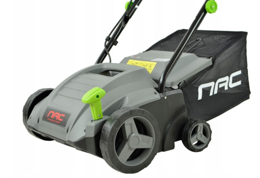 Wertykulator - aerator NAC SCE150-32-W
