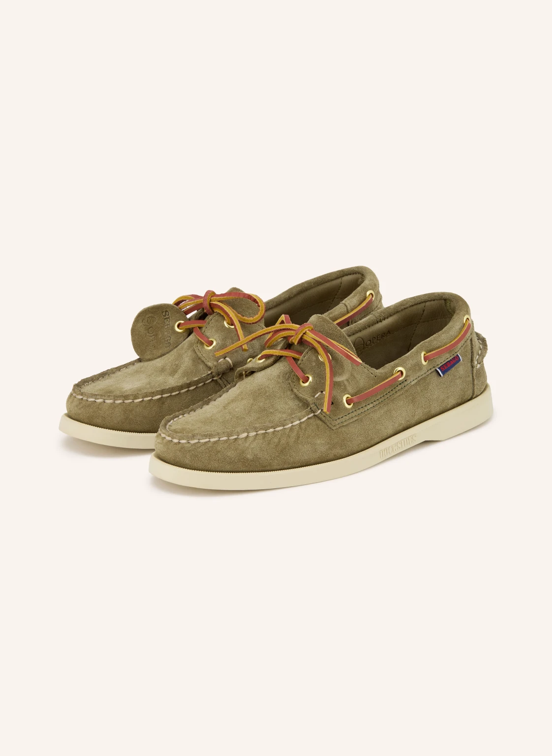 SEBAGO Bootsschuhe PORTLAND ARTISAN