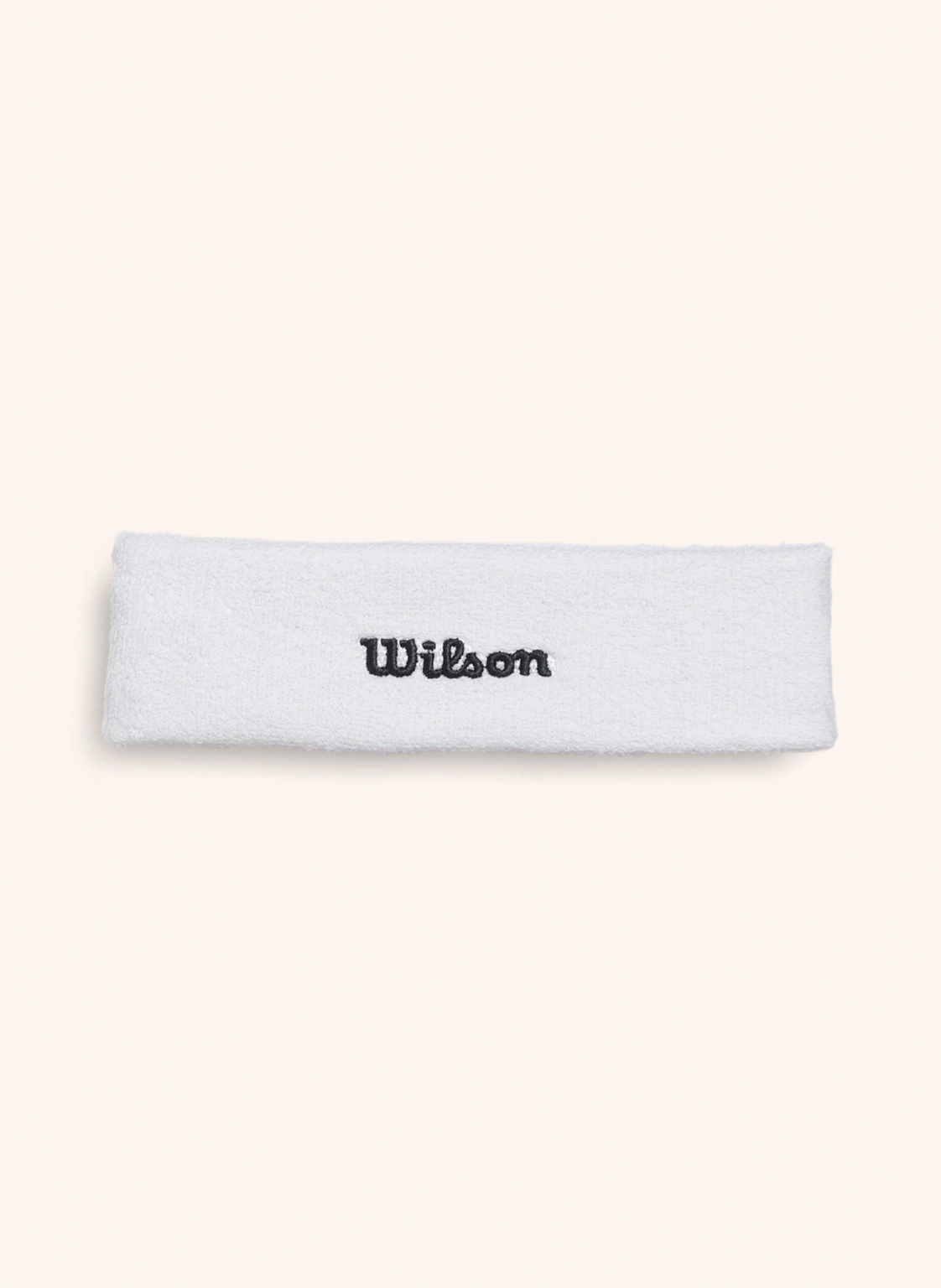 Wilson Stirnband TERRY LOGO HEADBAND