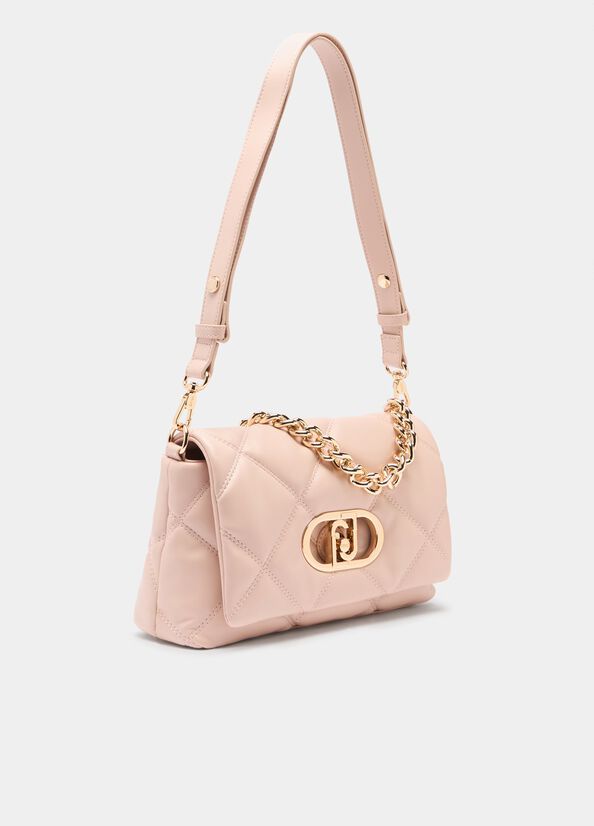 Borsa LaPuffy media matelass&eacute;