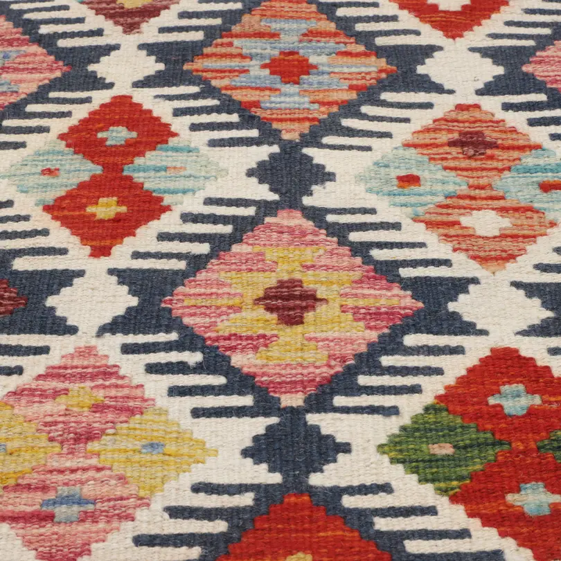 Kelimteppich Afghan Kelim
