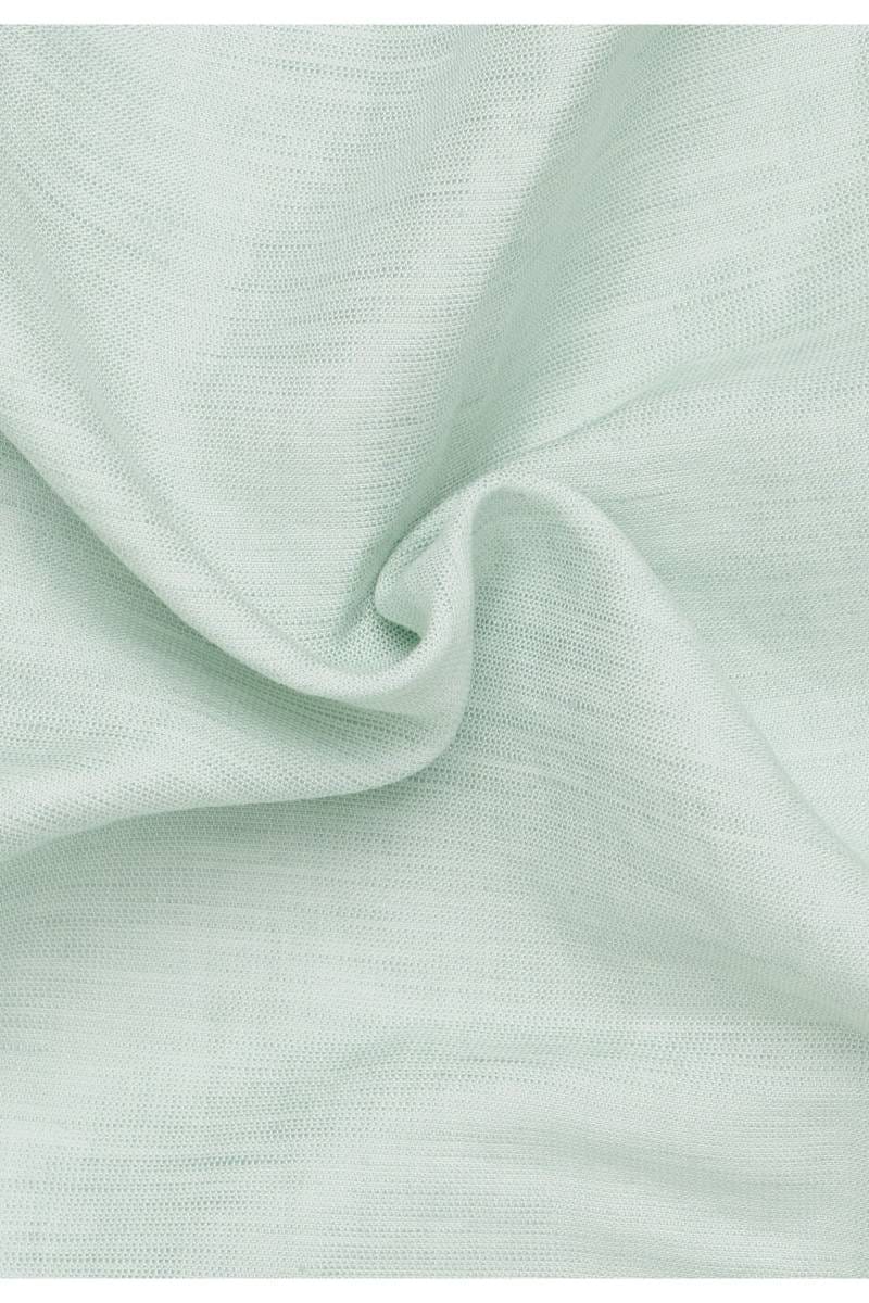 ETERNA 1863 Comfort Fit Leinenhemd grün, Einfarbig