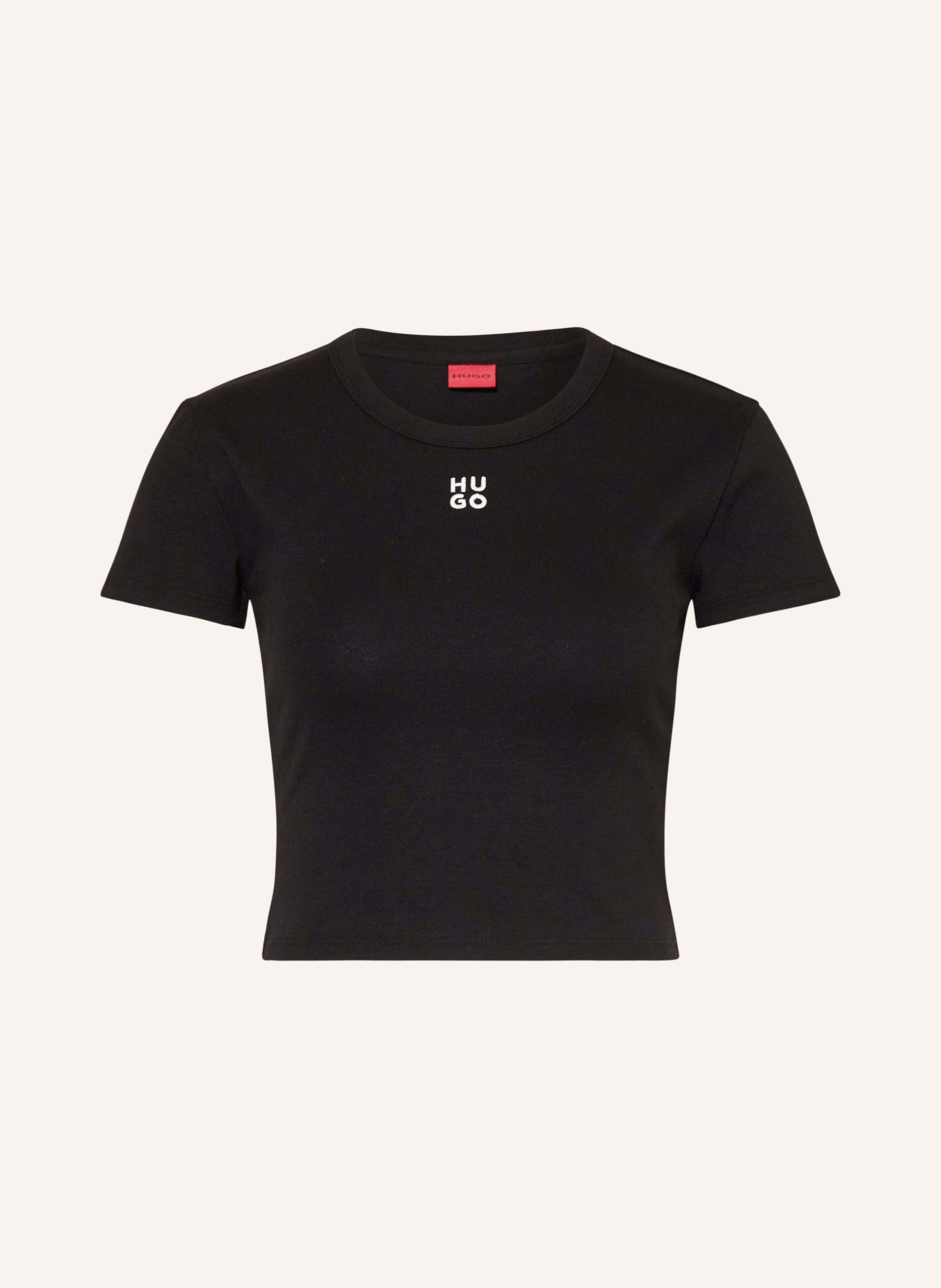HUGO Cropped-Shirt DELANOR