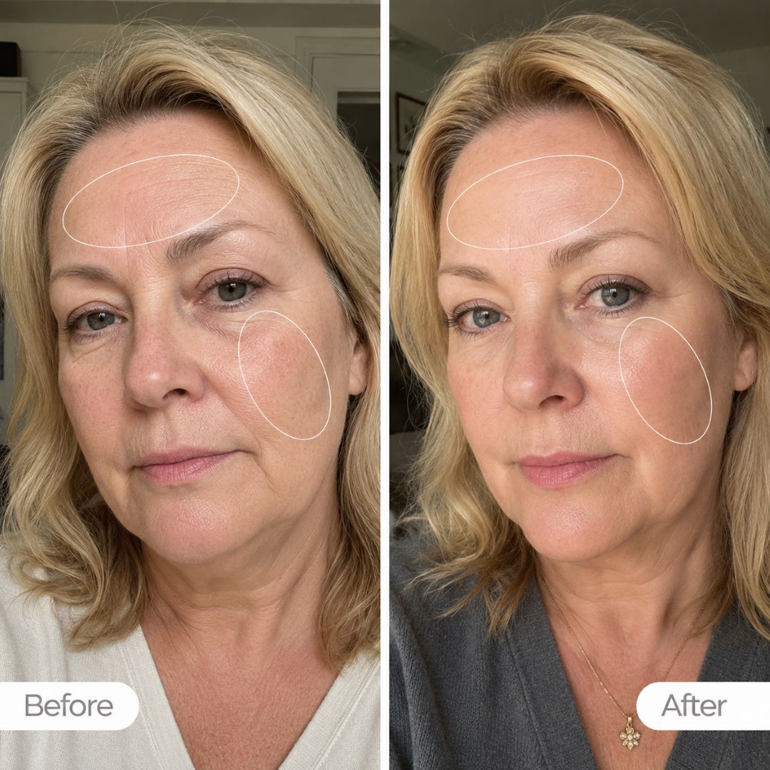 Nikki Temple LED Face Mask Saturn II LED Face Mask Anti-Ageing Skin Repair