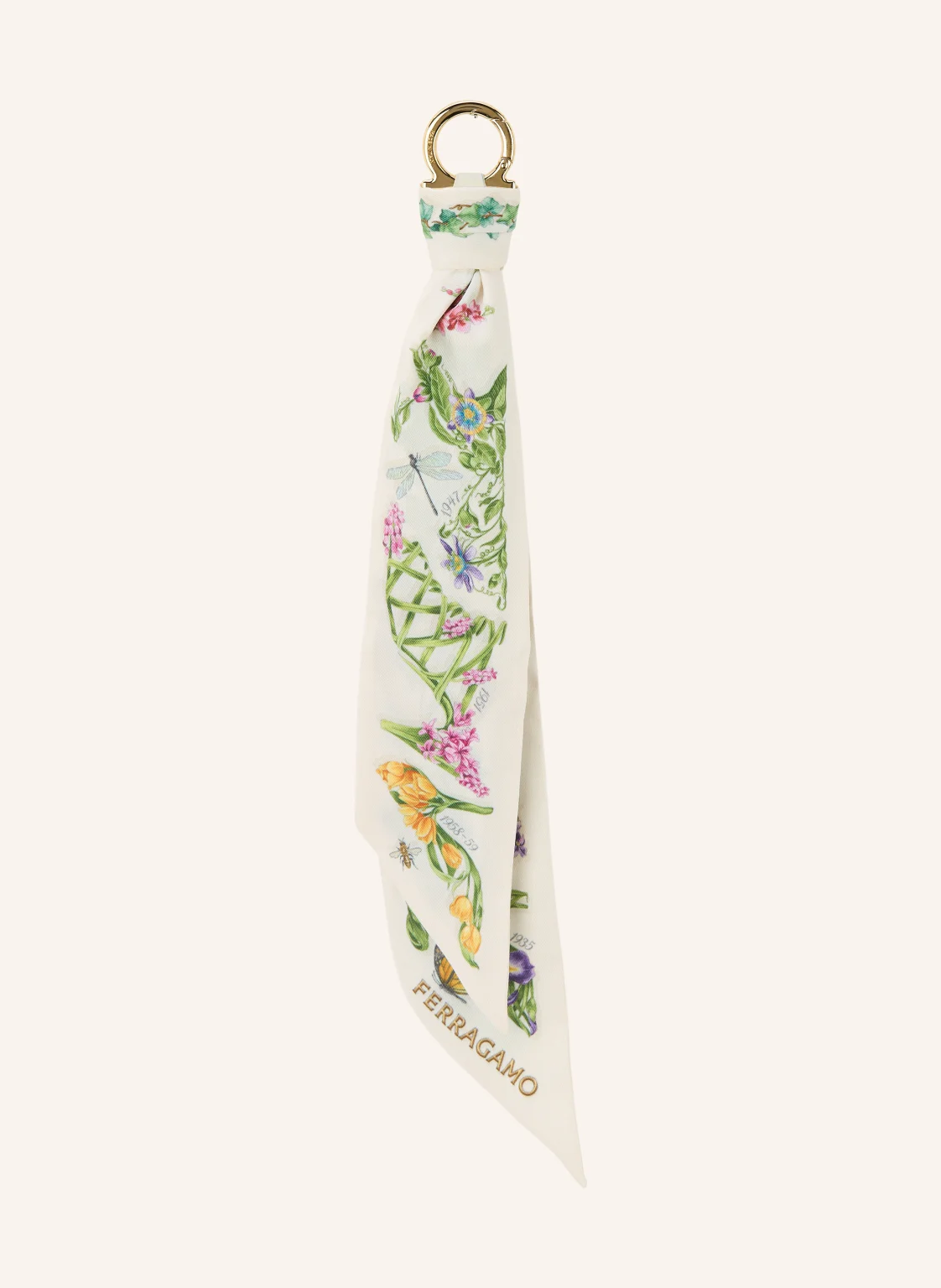 FERRAGAMO Taschenanhänger