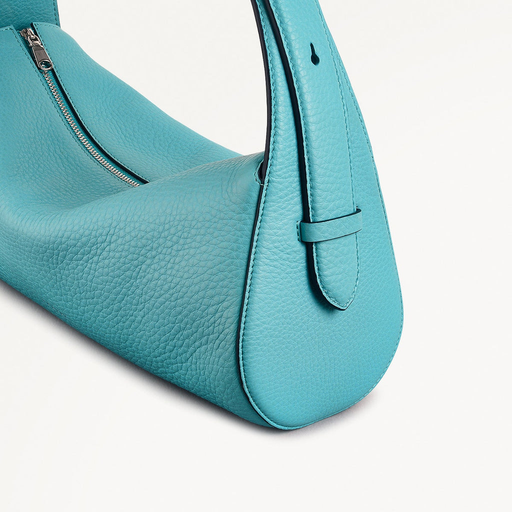 Abbey Mews - Small Ziptop Shoulder Bag
