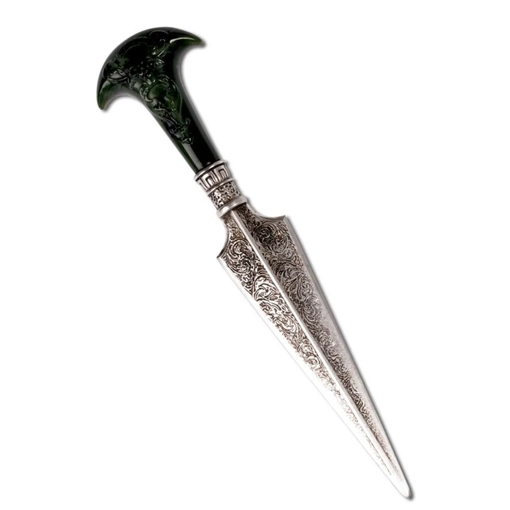 Noble Collection Harry Potter Bellatrix Lestrange Dagger refurbished
