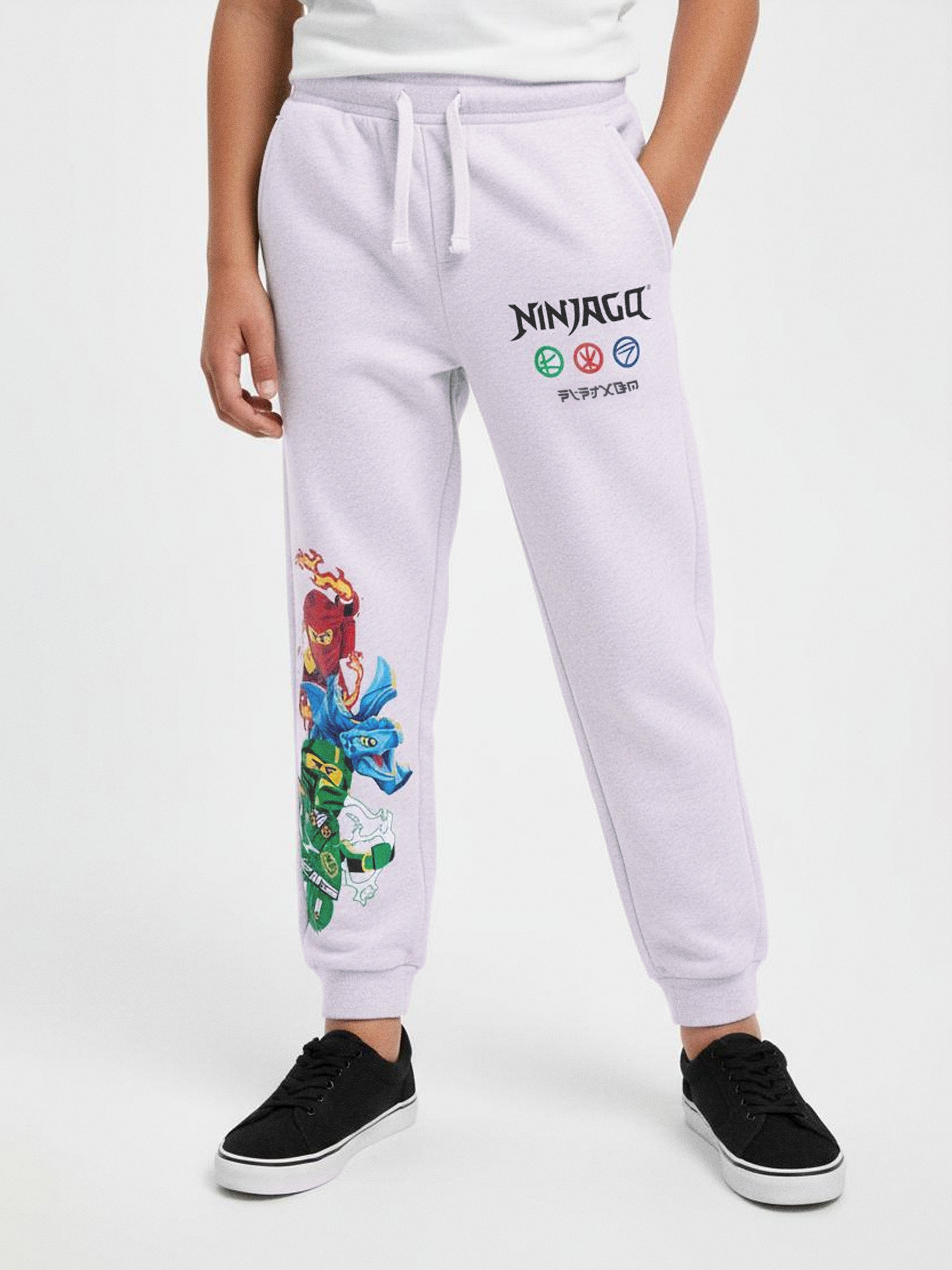 Spodnie dresowe Ninjago