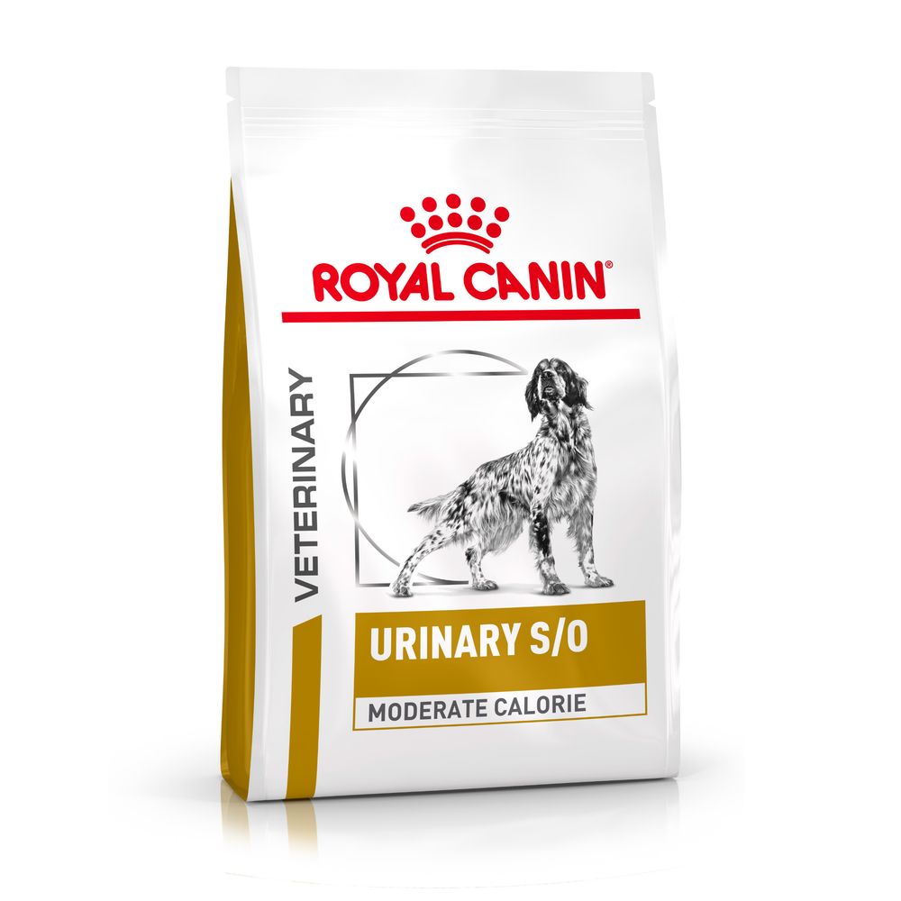 Royal Canin Veterinary Dog - Urinary S/O Moderate Calorie