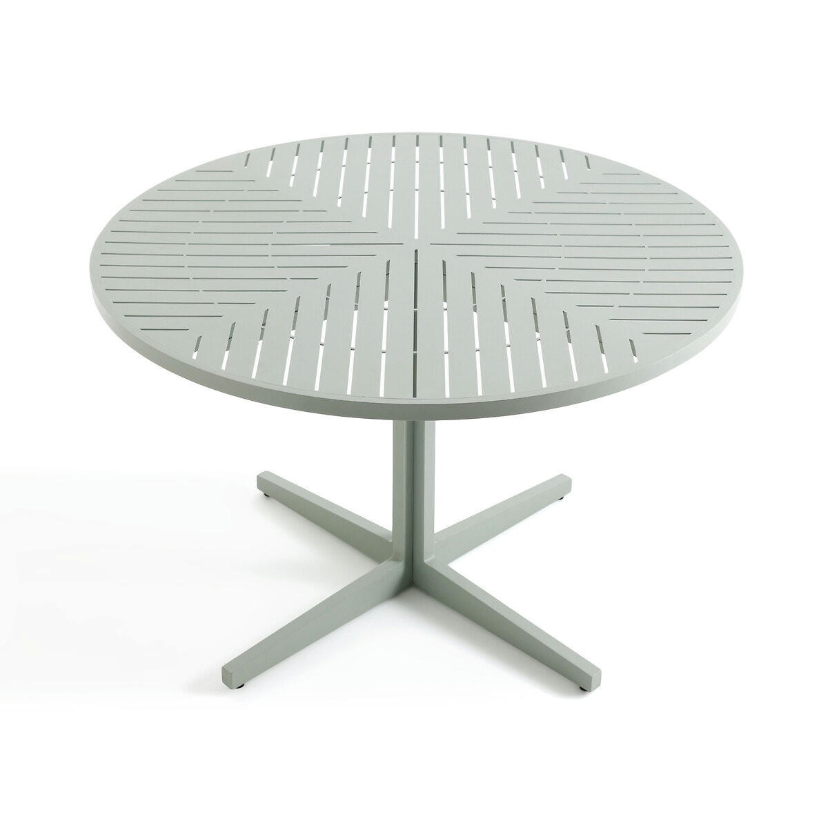 Table de jardin aluminium, Kotanne