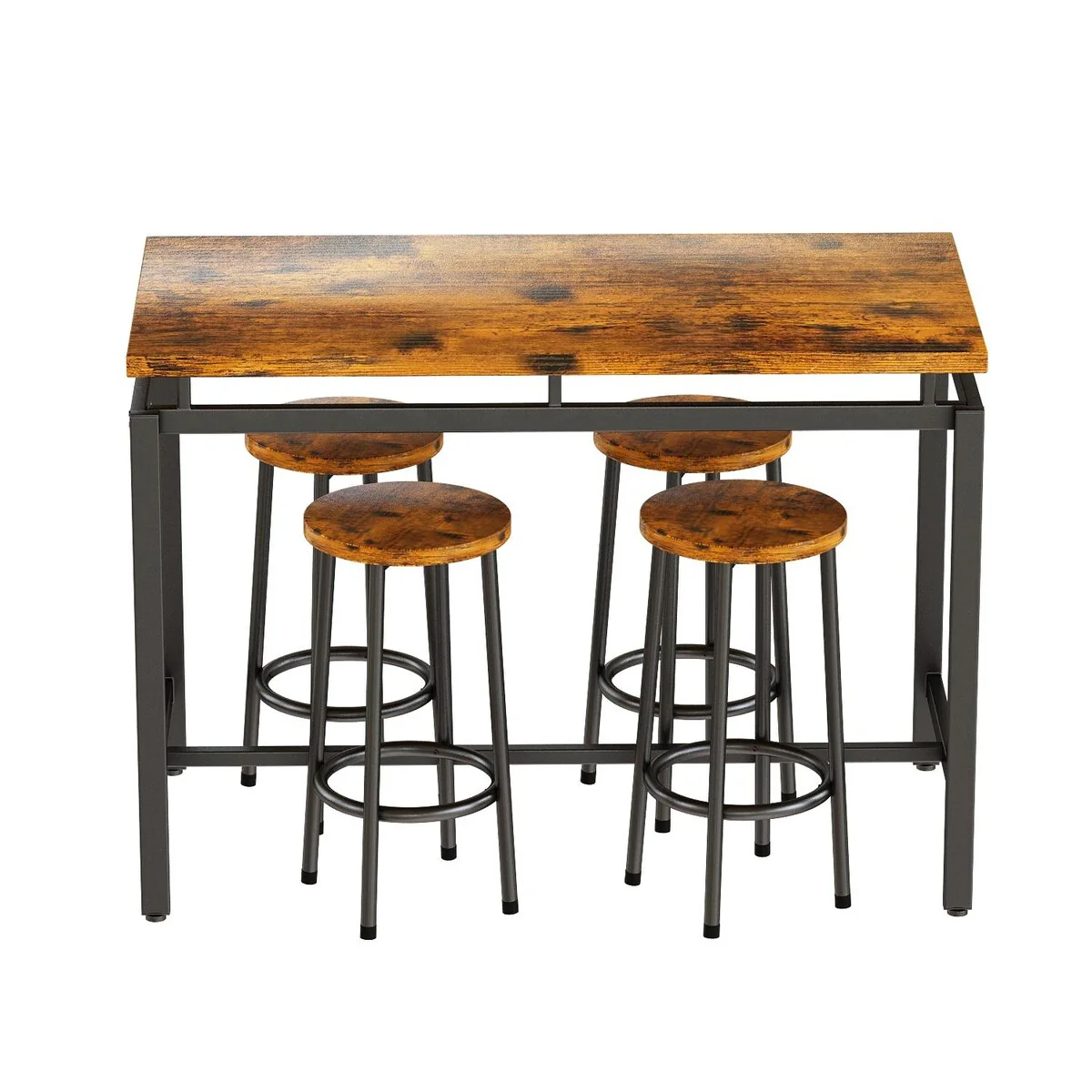 5-piece Bar Table Set