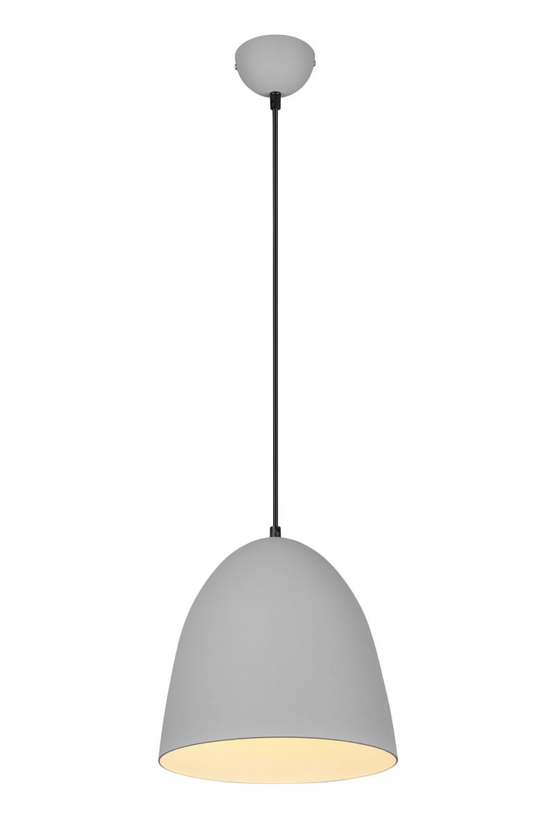 Lampa wisząca TILDA szara 1xE27x40W wym:150x25x25cm IP20 RL