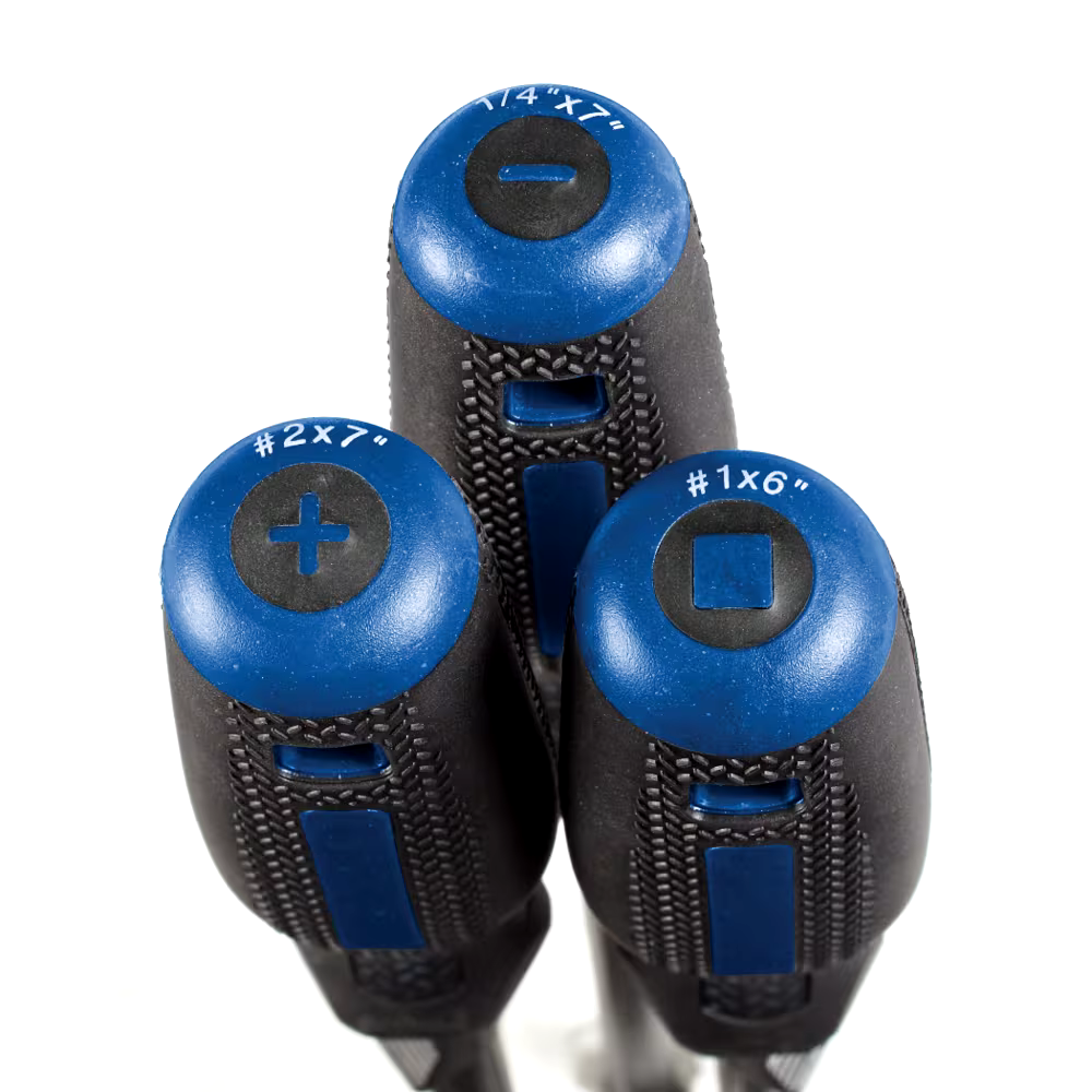 Mastercraft 10-pc Screwdriver Set