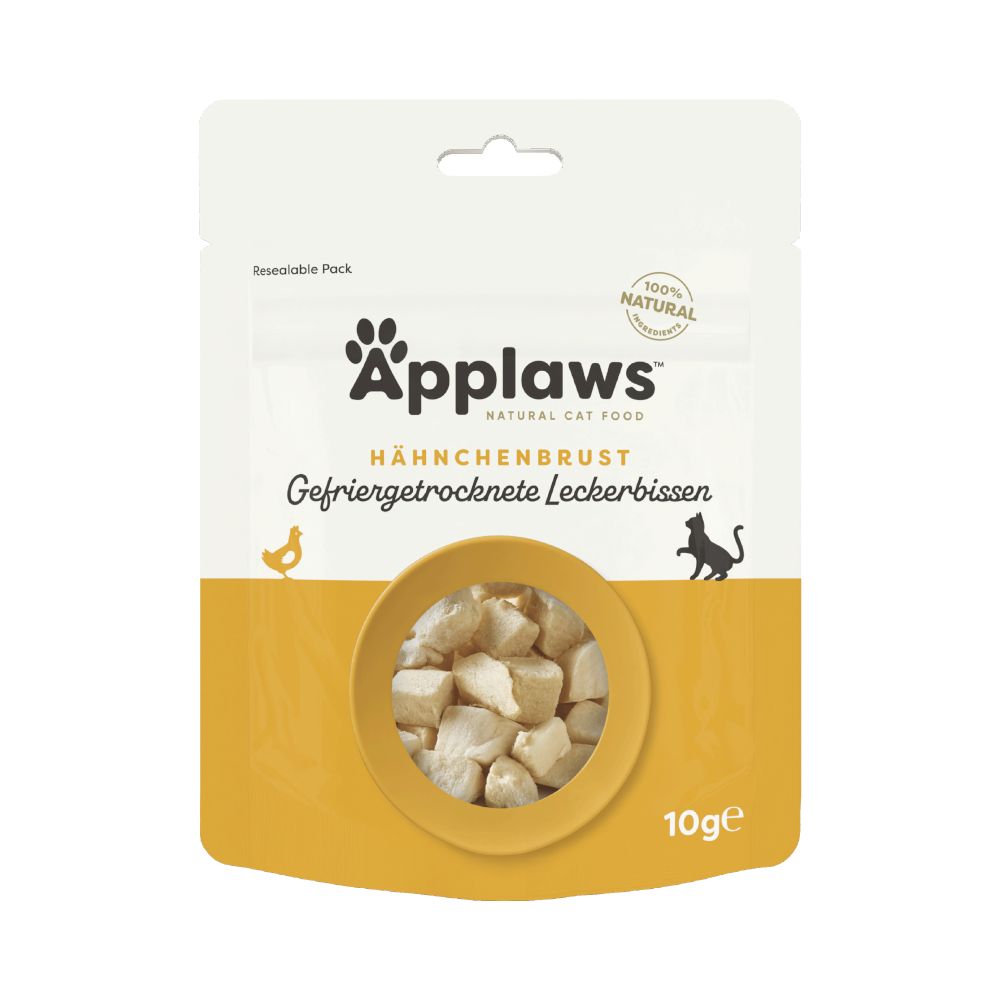 Applaws Cat Natural Freeze-Dried Chicken Breast Treats