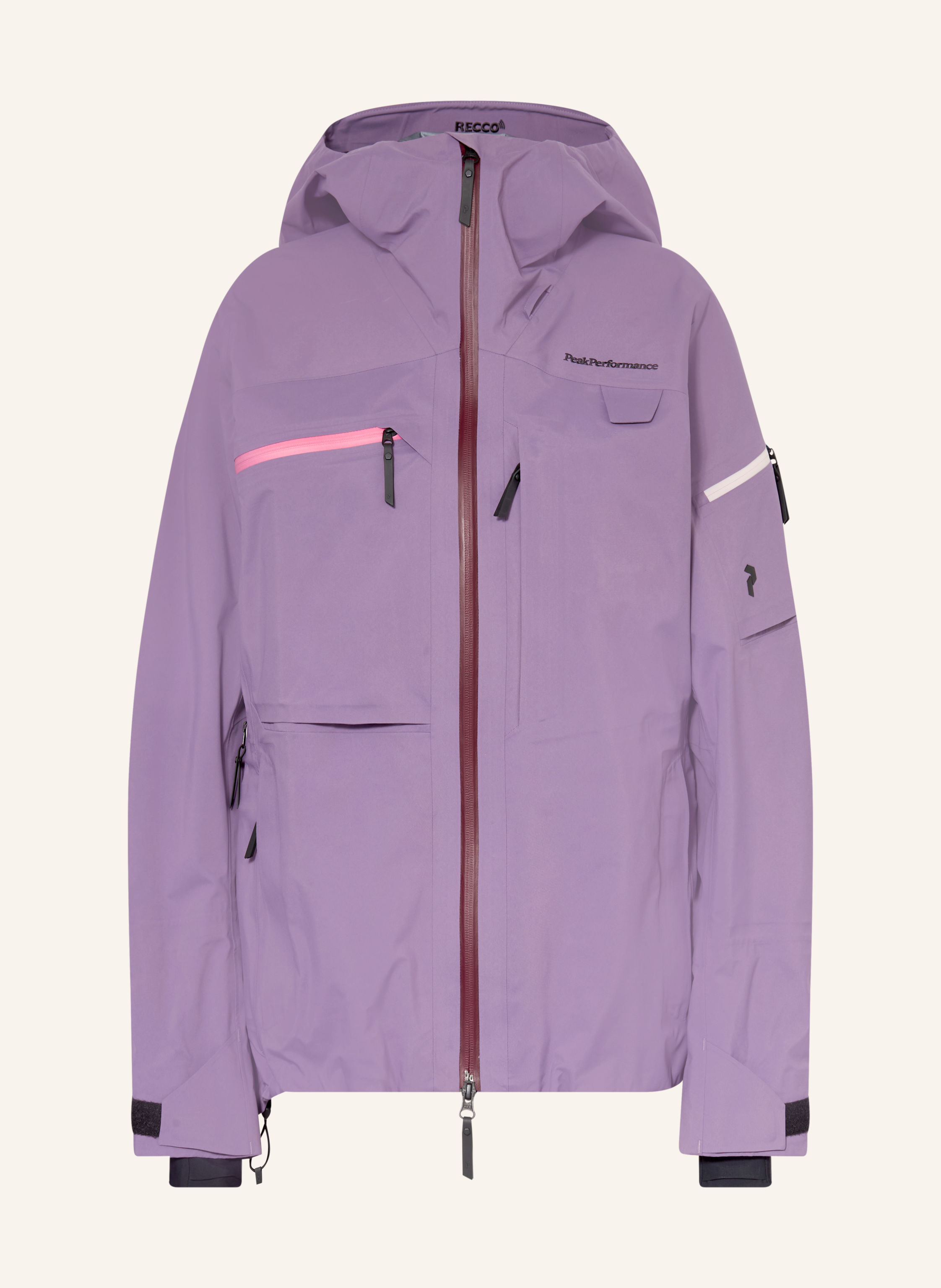 Peak Performance Hardshell-Skijacke ALPINE GORE-TEX 3L