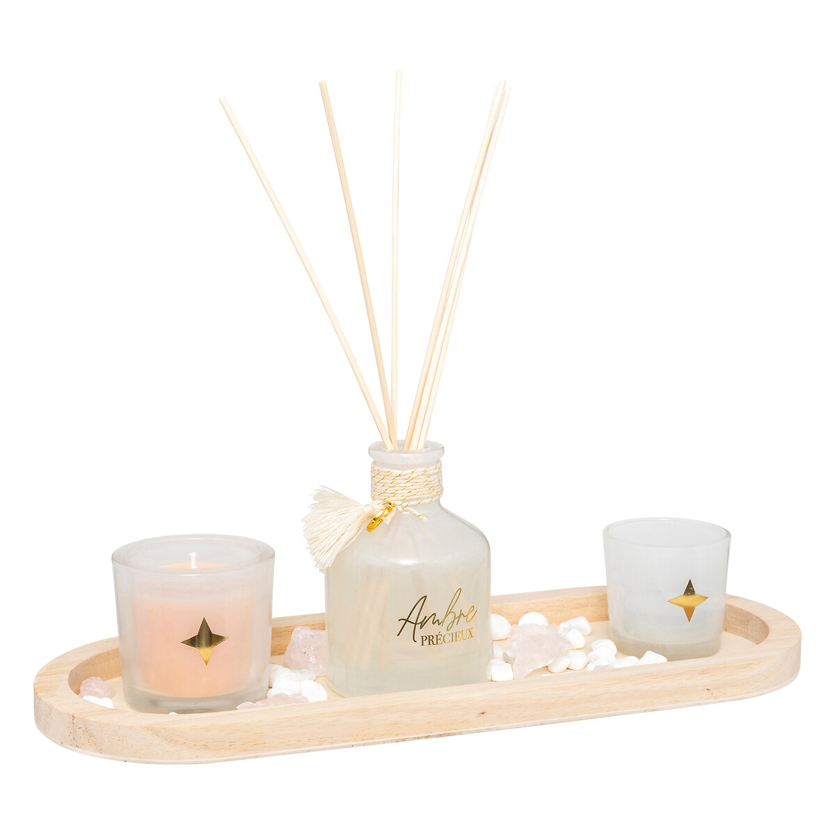 Coffret ambientador WILD ROMANCE