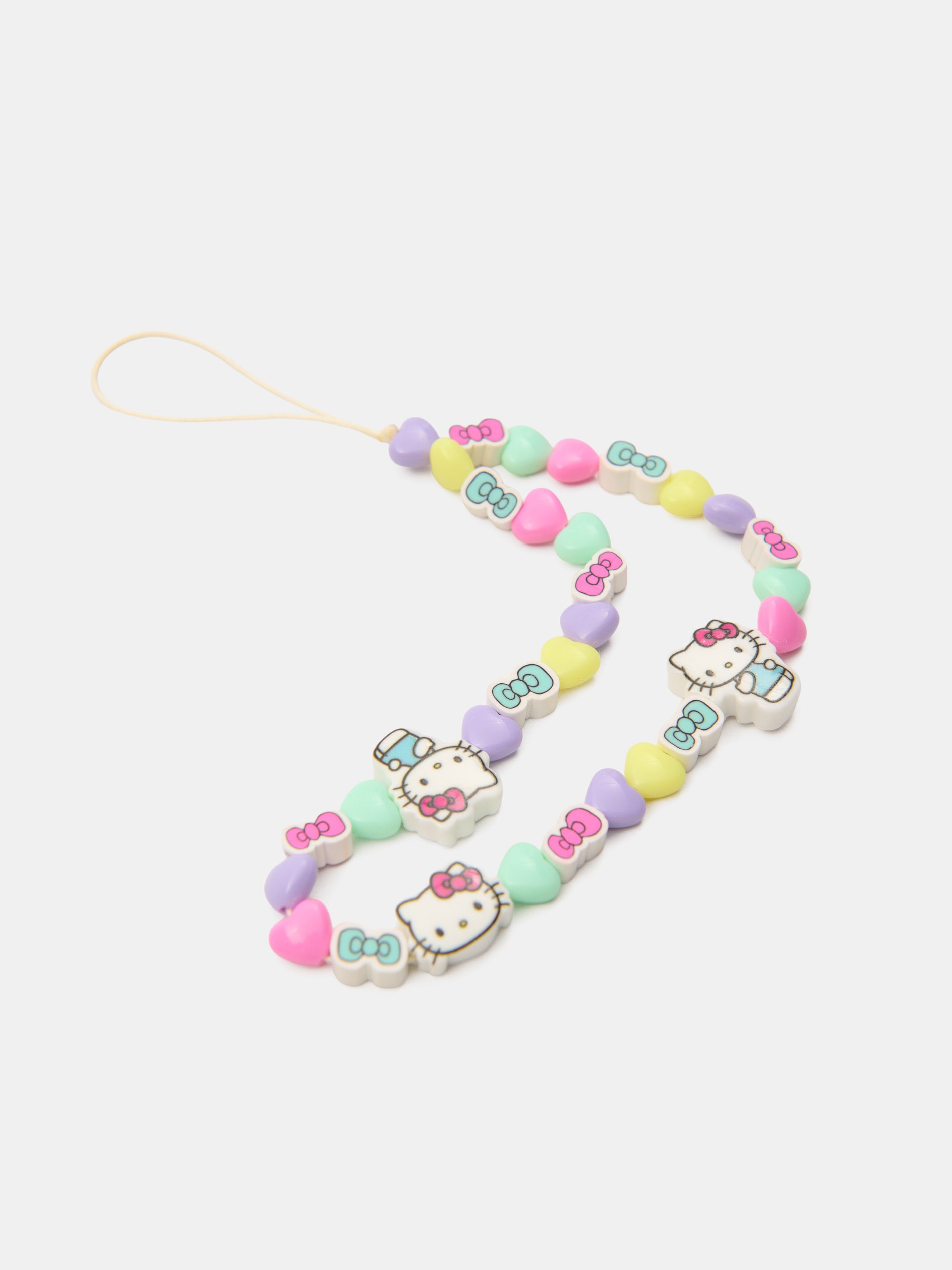 Łańcuszek do telefonu Hello Kitty