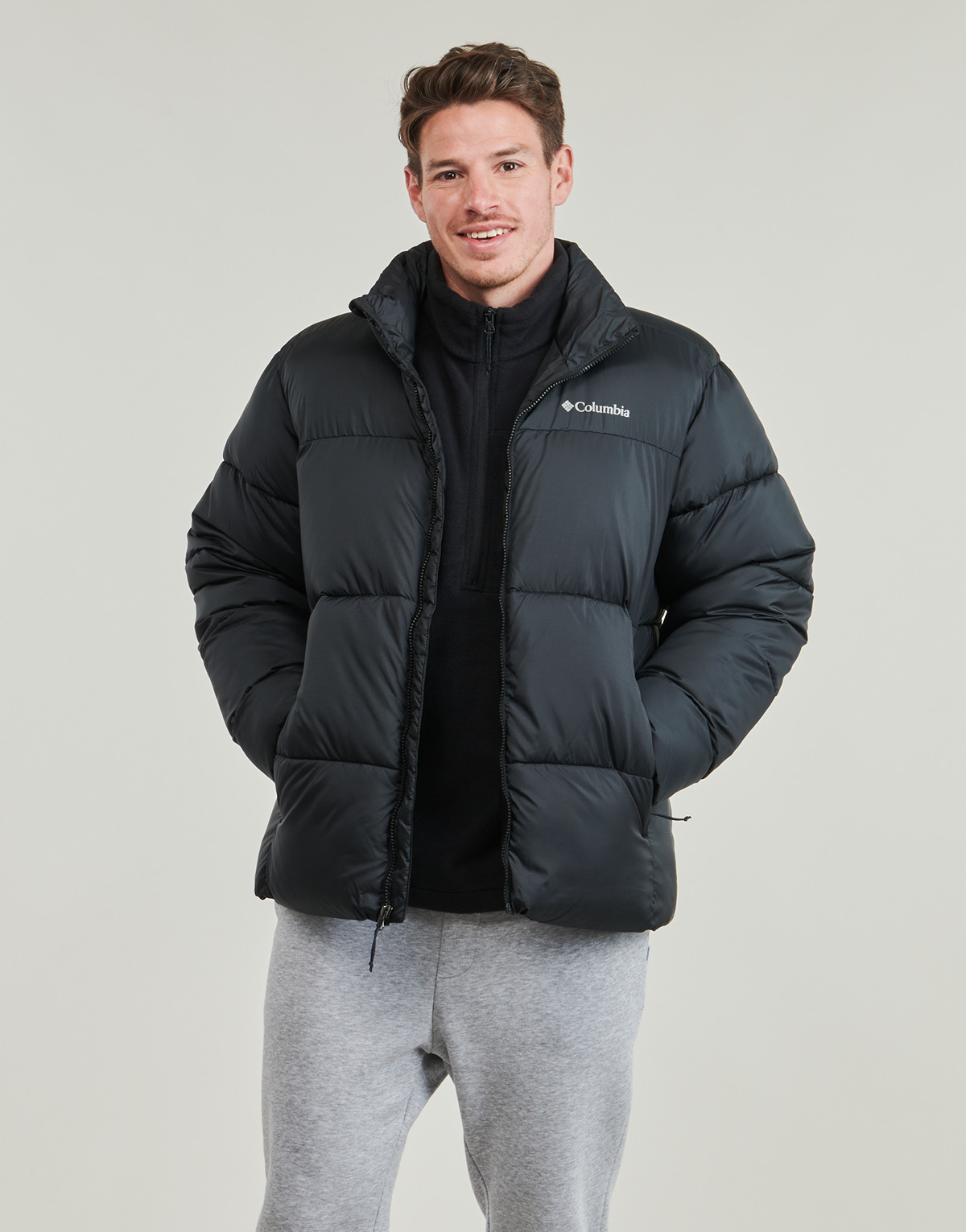 Columbia - Puffect III Jacket - Black