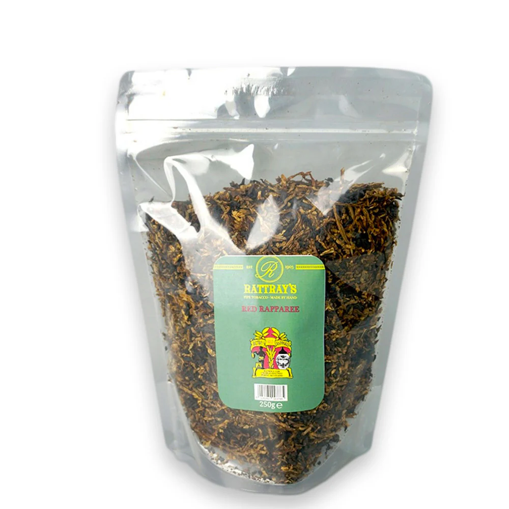 Rattray's RED RAPPAREE Pipe Tobacco 25g Loose
